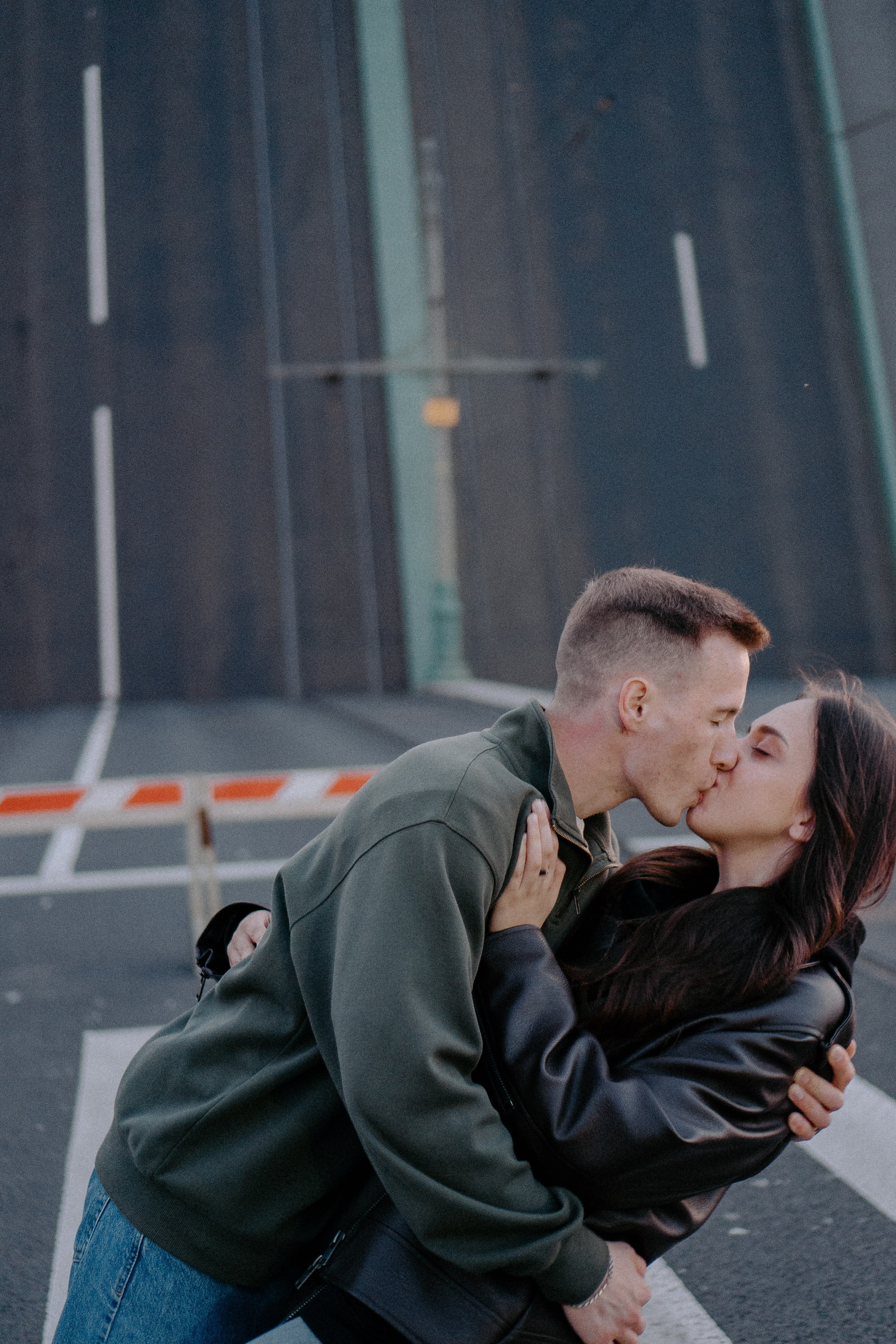 Рассветная история любви. Профессиональный фотограф, Санкт-Петербург — Виктория Богомолова