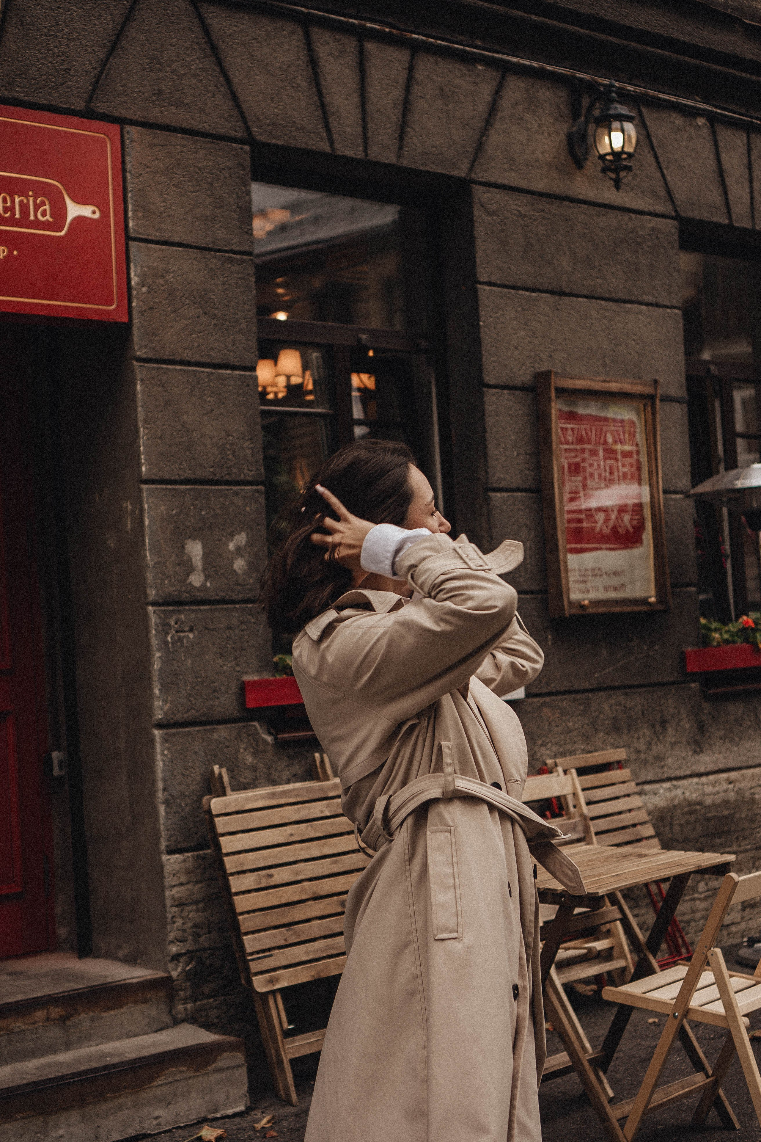 Прогулочная для Кристины. Профессиональный фотограф, Санкт-Петербург — Виктория Богомолова