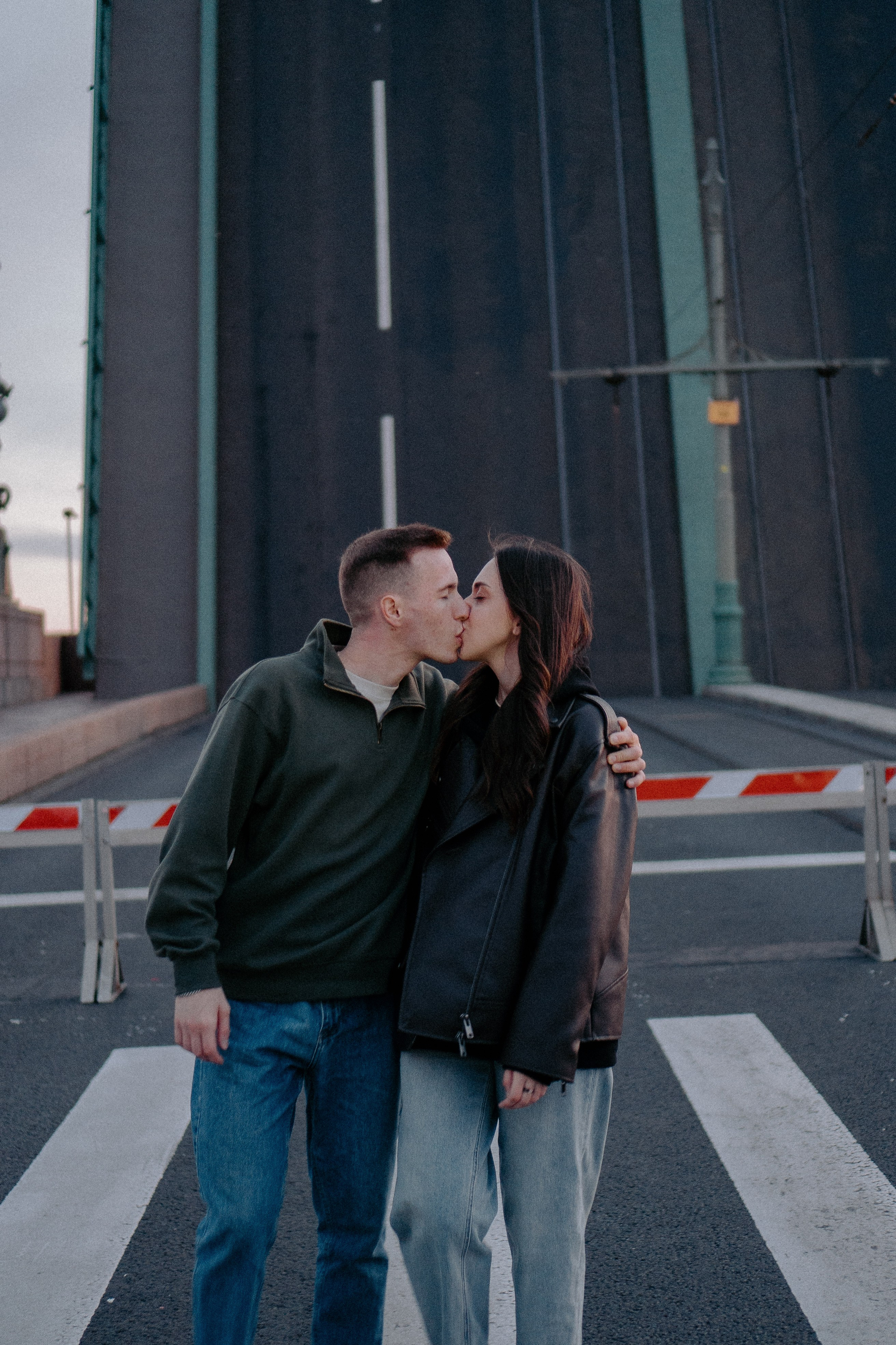 Рассветная история любви. Профессиональный фотограф, Санкт-Петербург — Виктория Богомолова