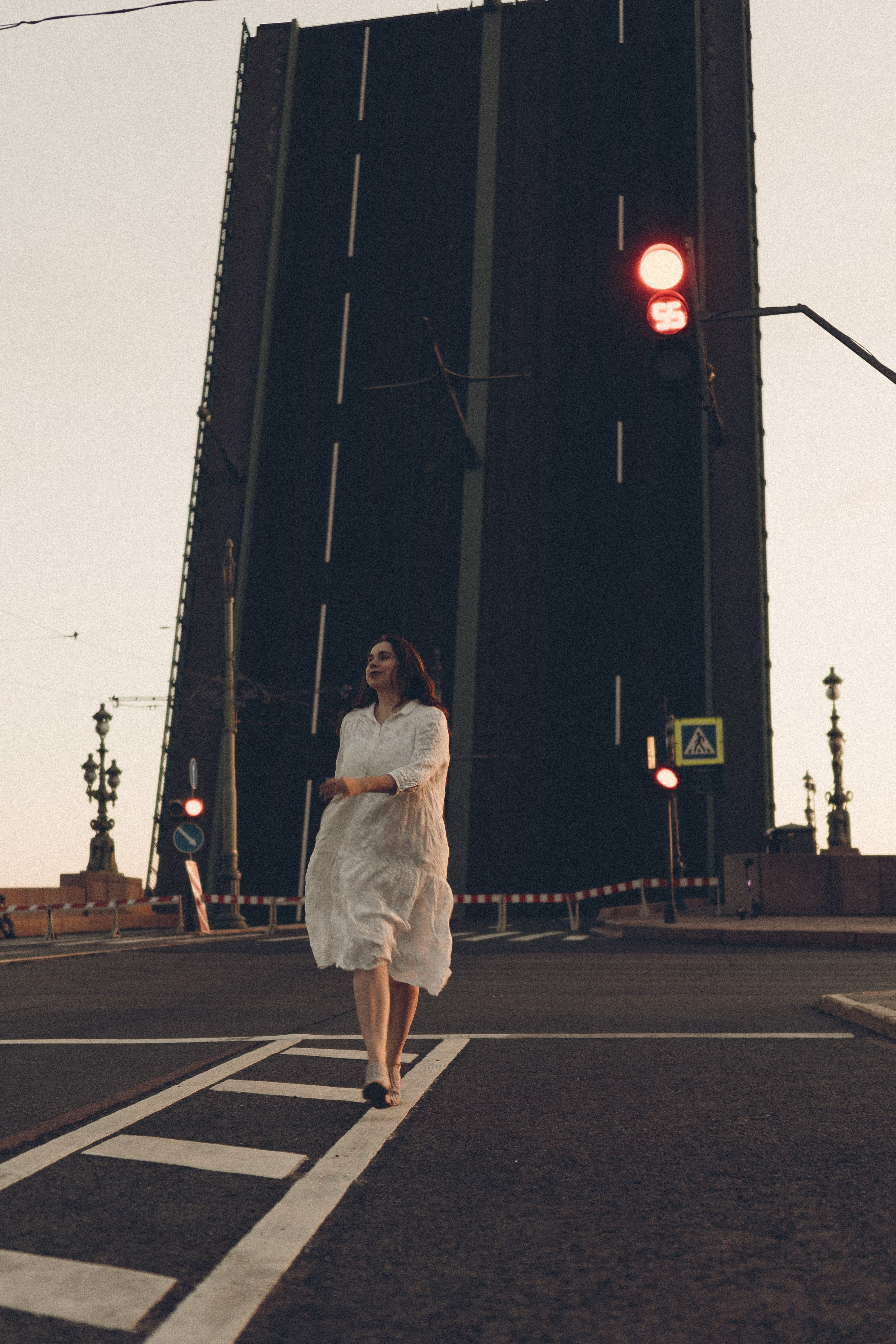 РАССВЕТ С РАЗВОДНЫМИ МОСТАМИ. Профессиональный фотограф, Санкт-Петербург — Виктория Богомолова