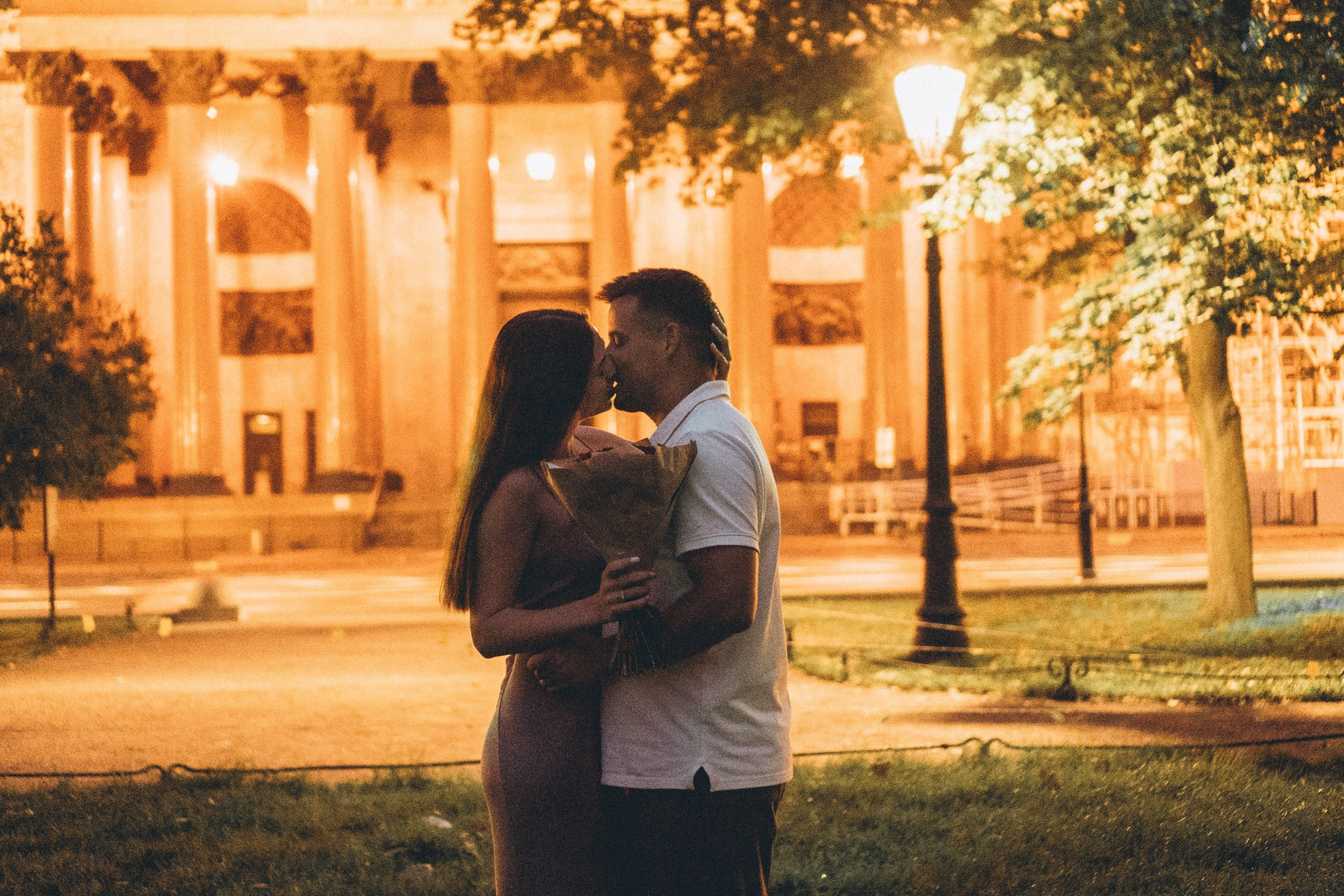 Предложение в городе любви. Профессиональный фотограф, Санкт-Петербург — Виктория Богомолова