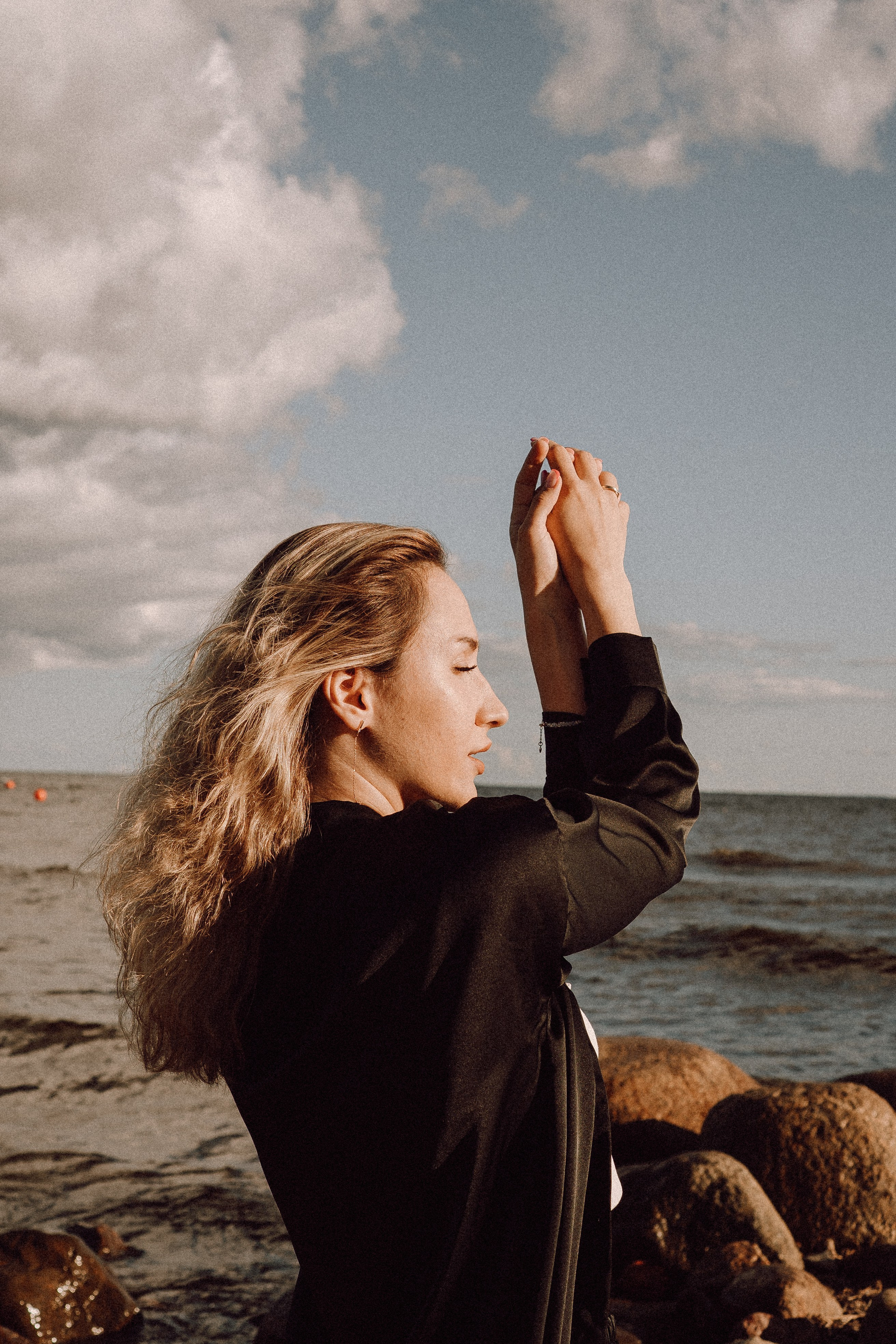 РОМАНТИКА ФИНСКОГО ЗАЛИВА. Профессиональный фотограф, Санкт-Петербург — Виктория Богомолова