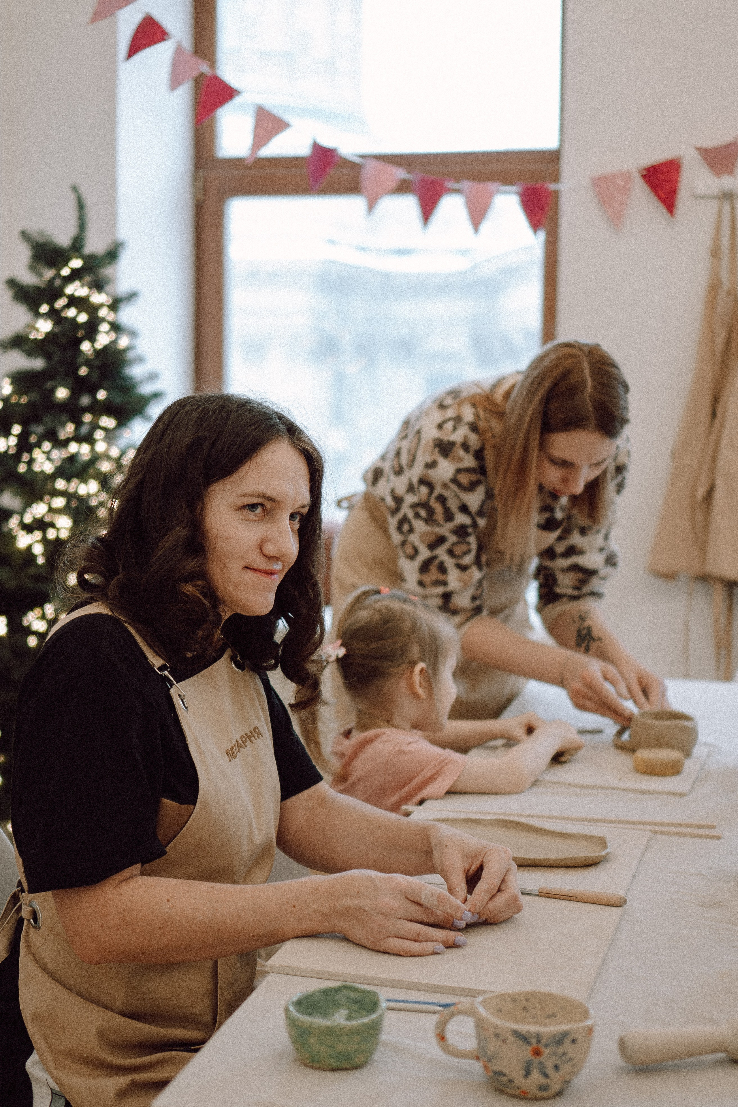 Студия лепки. Профессиональный фотограф, Санкт-Петербург — Виктория Богомолова