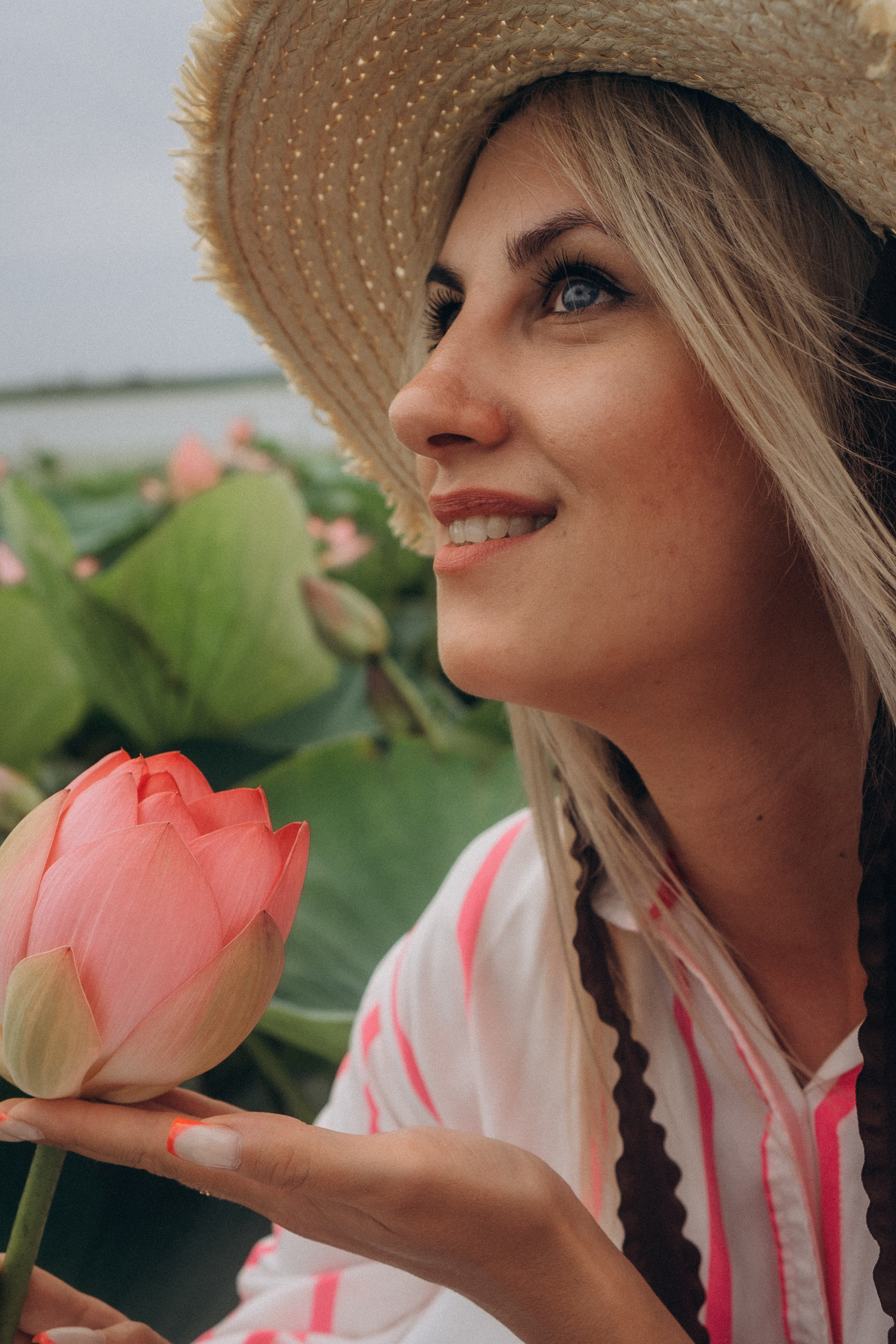 ЛОТОСОВАЯ ПОЛЯНА. Профессиональный фотограф, Санкт-Петербург — Виктория Богомолова