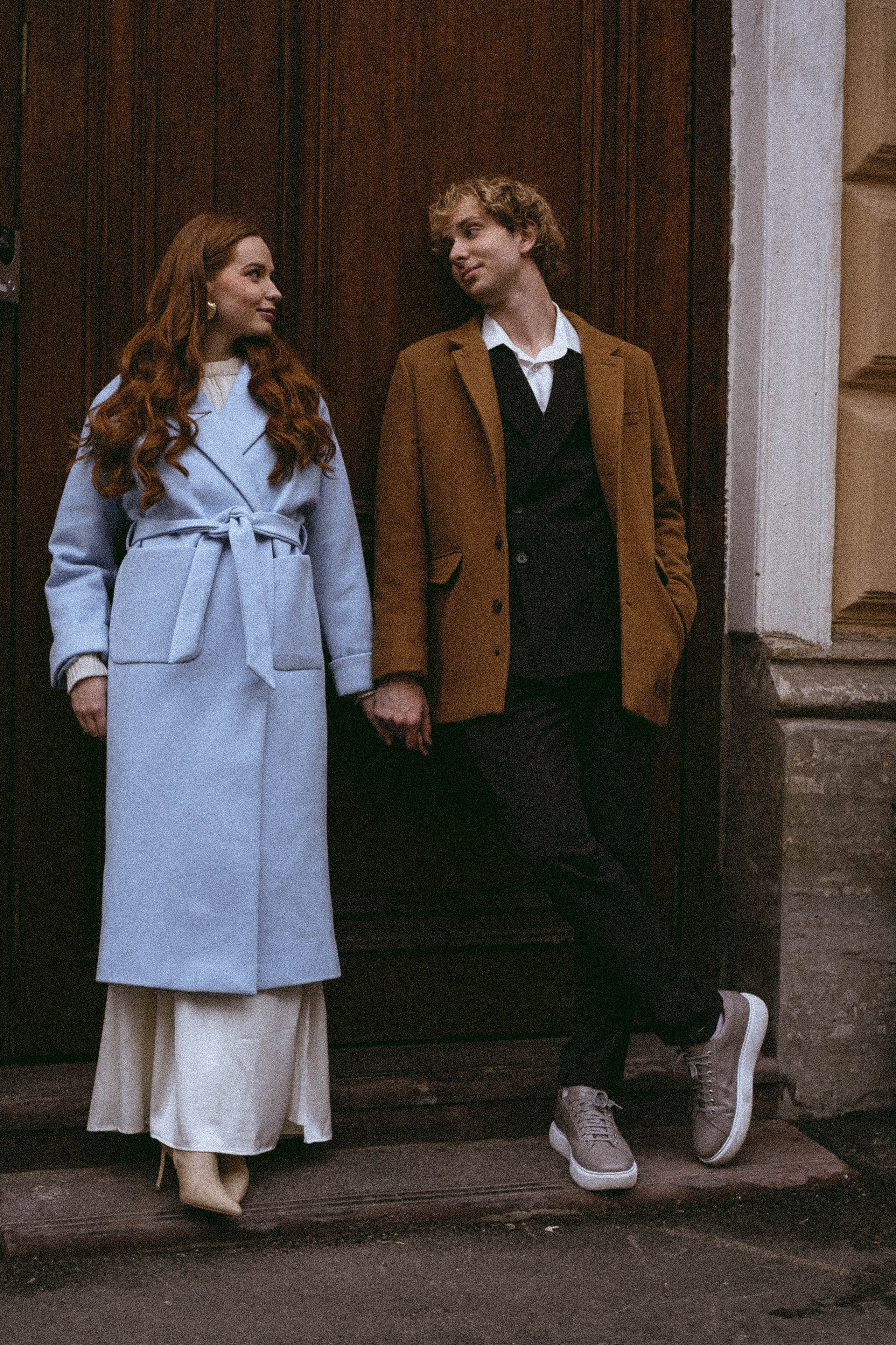 СВАДЕБНАЯ ПРОГУЛКА ПО ПЕТРОГРАДКЕ ВЕСНОЙ (ФОТОСЕССИИЯ ПАРЫ СВАДЕБНАЯ). Профессиональный фотограф, Санкт-Петербург — Виктория Богомолова