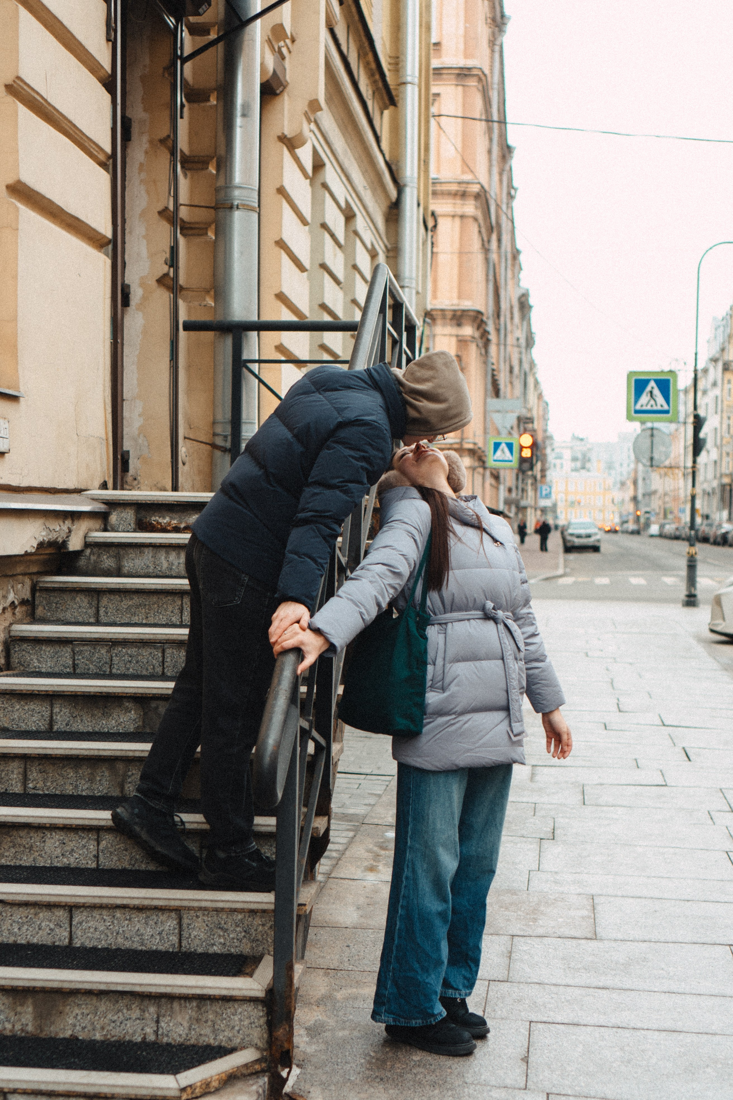 Весеняя прогулка. Профессиональный фотограф, Санкт-Петербург — Виктория Богомолова