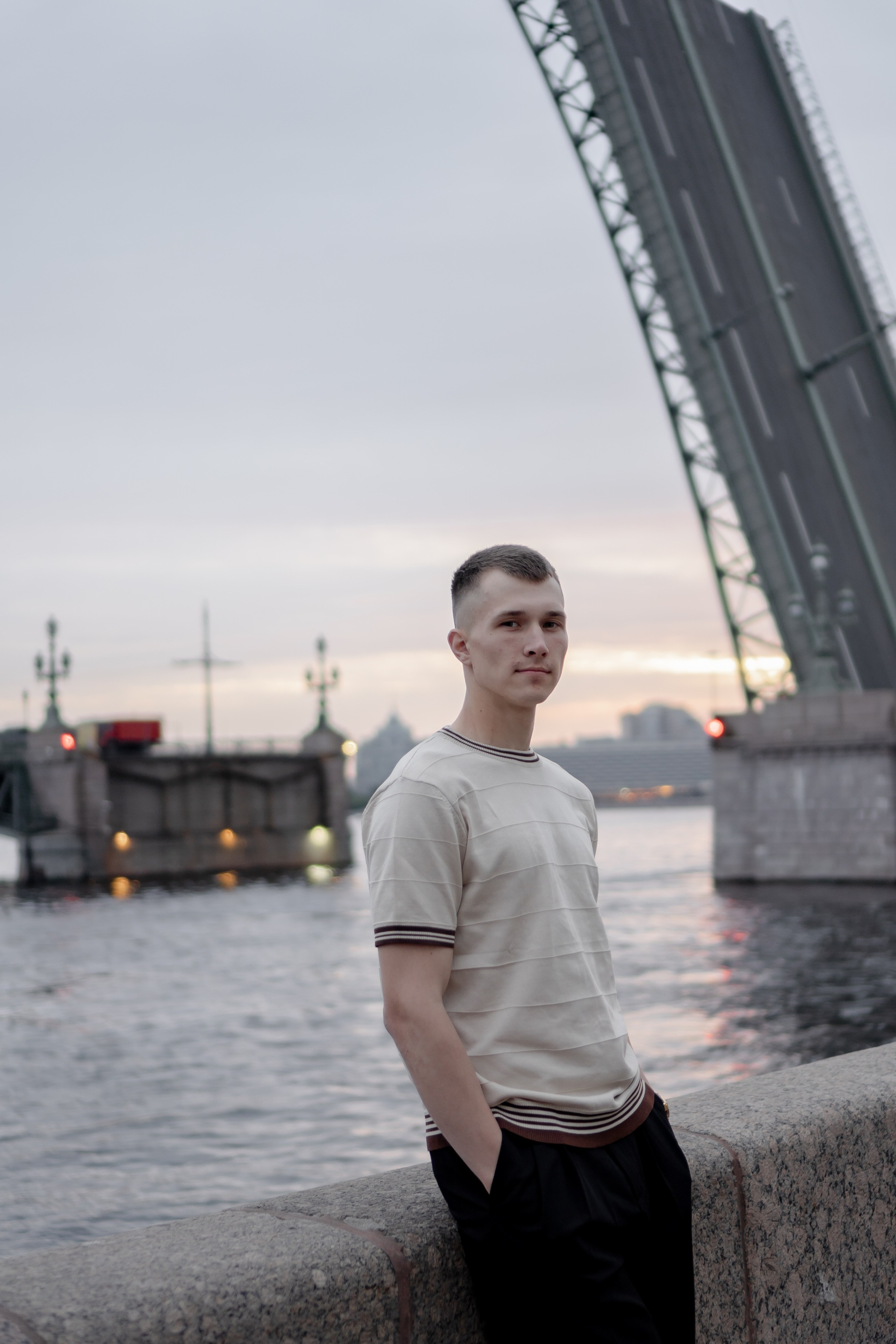 РАССВЕТНАЯ ИСТОРИЯ. Профессиональный фотограф, Санкт-Петербург — Виктория Богомолова