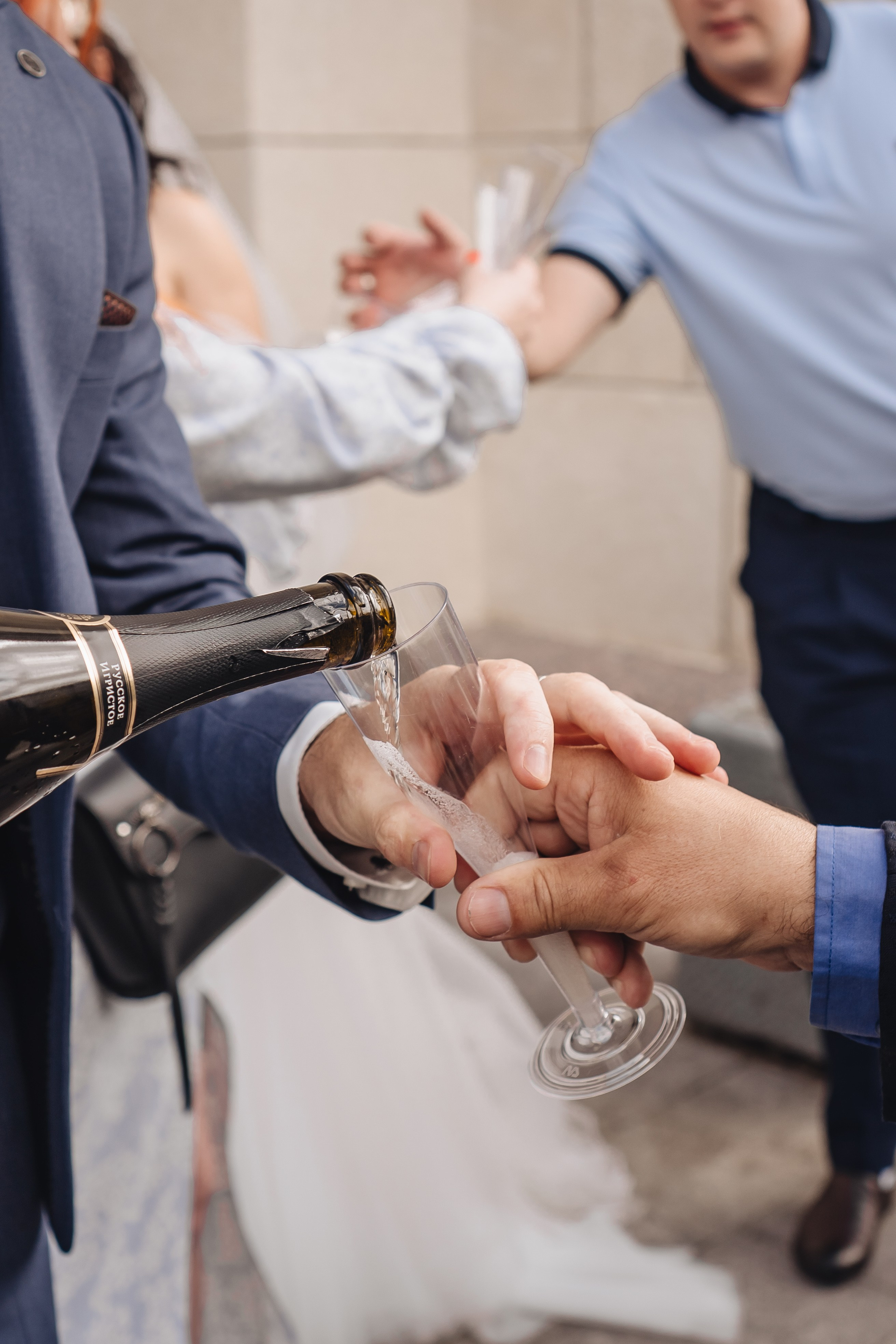 СВАДЕБНАЯ СЬЕМКА В ЗАГСЕ НА МОСКОВСКОМ ПРОСПЕКТЕ. Профессиональный фотограф, Санкт-Петербург — Виктория Богомолова