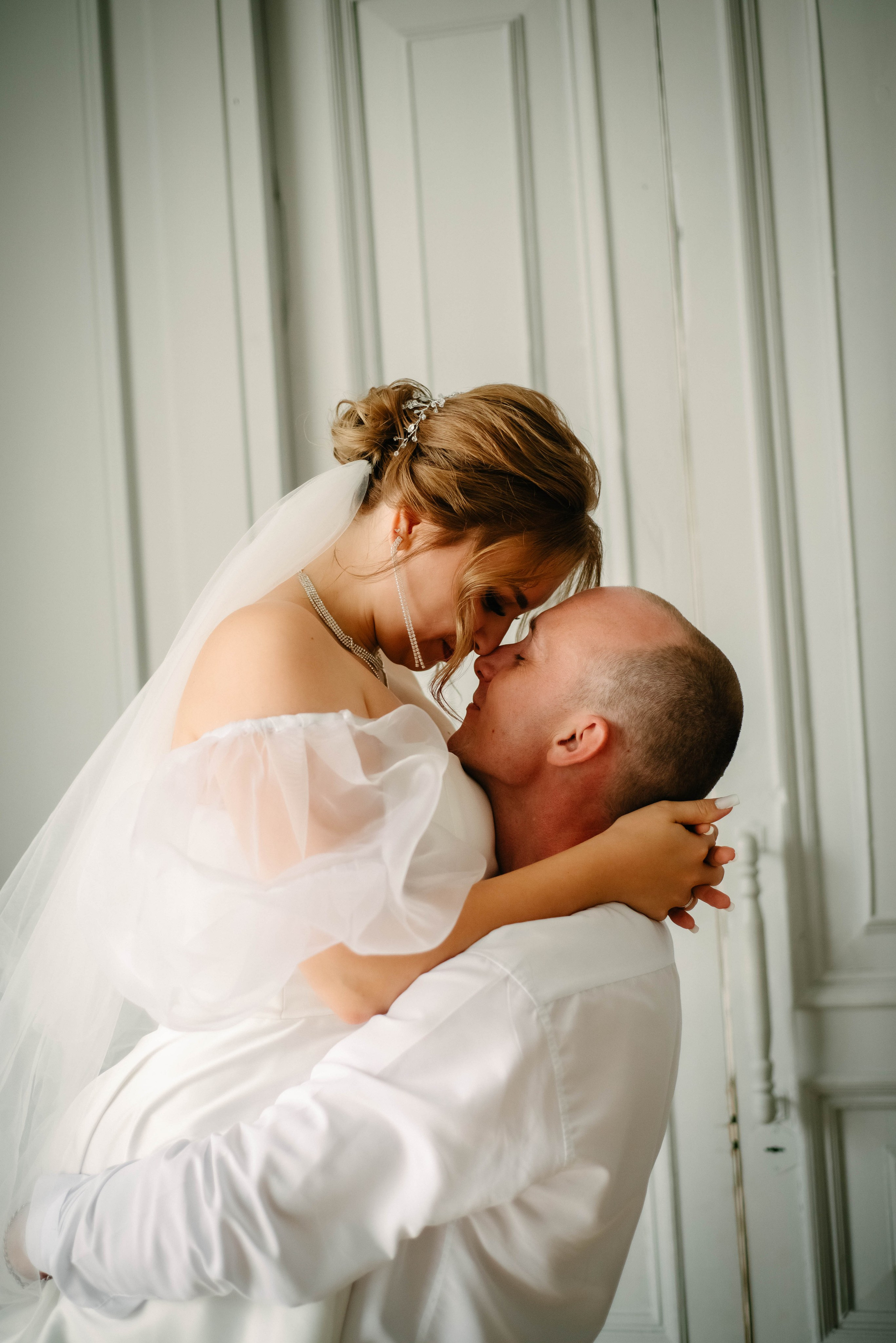 Лиза & Ваня. Свадебный фотограф и видеограф в Новосибирске