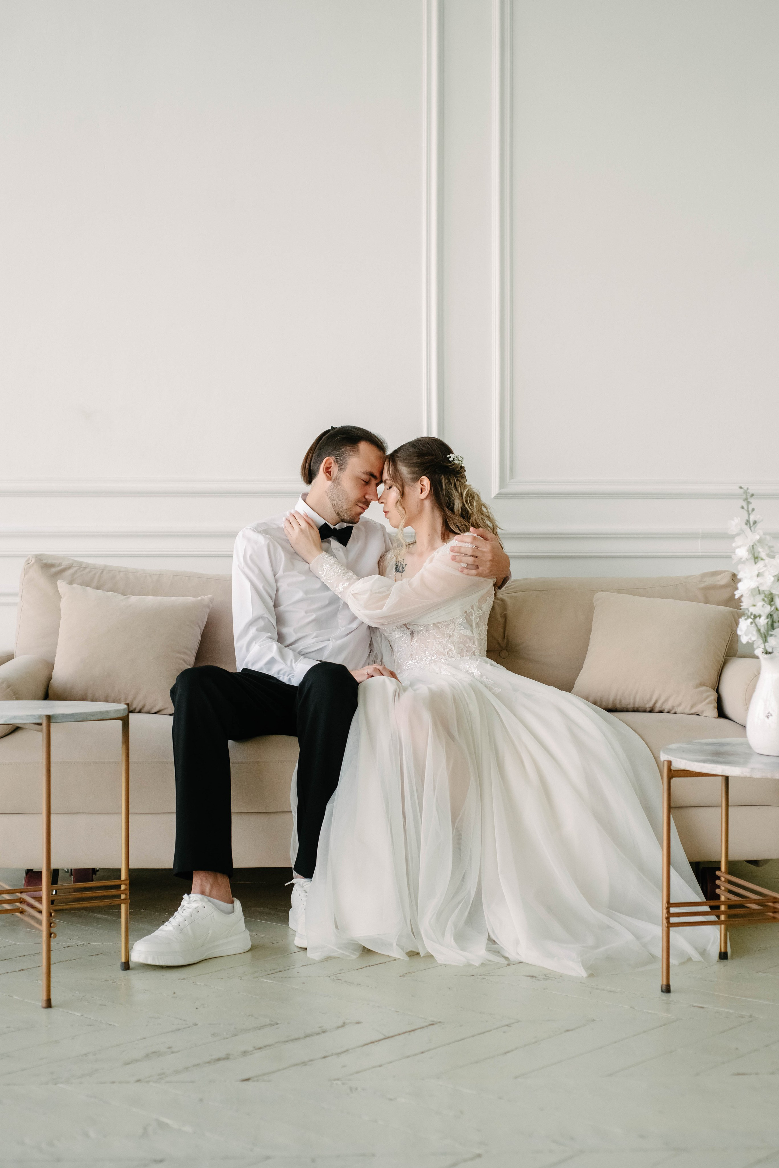 Юля & Антон. Свадебный фотограф и видеограф в Новосибирске