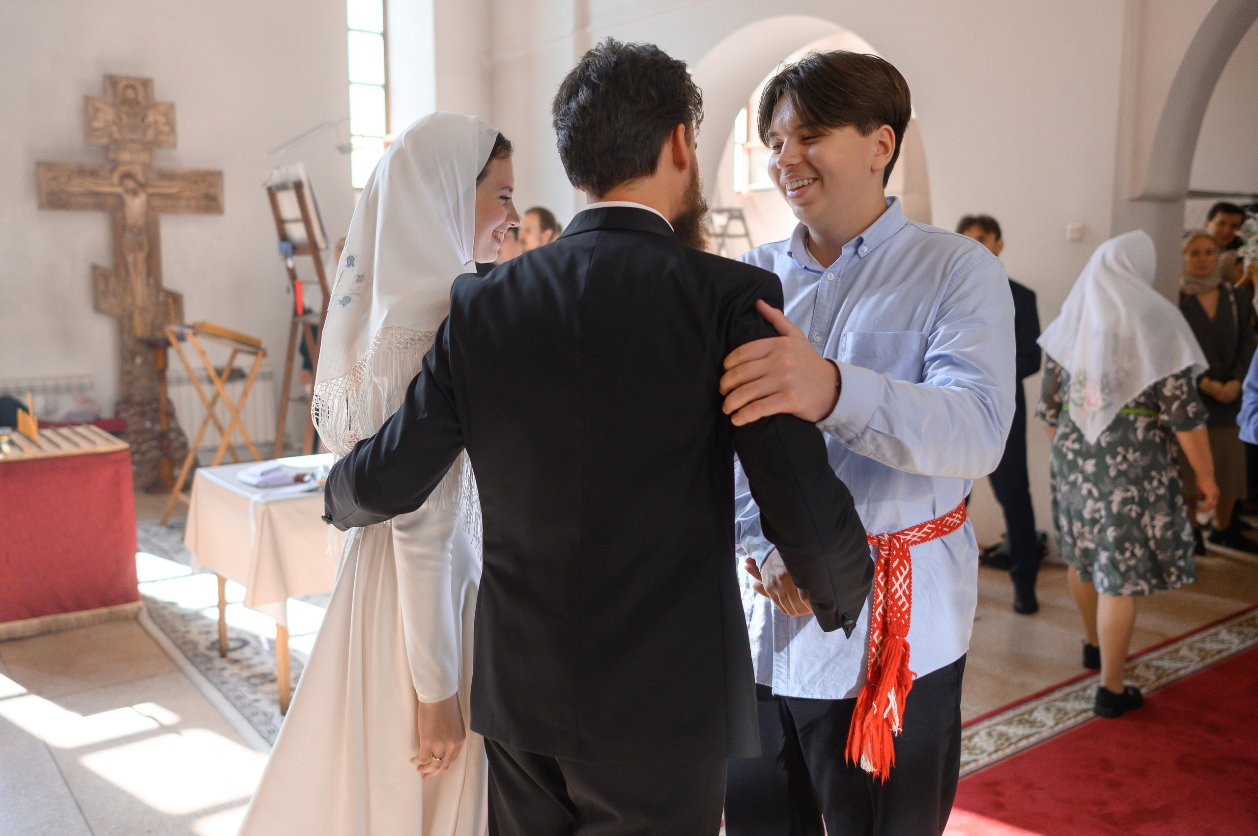 Александр & Елизавета. Семейный и свадебный фотограф в Санкт-Петербурге Серафима Смирнова