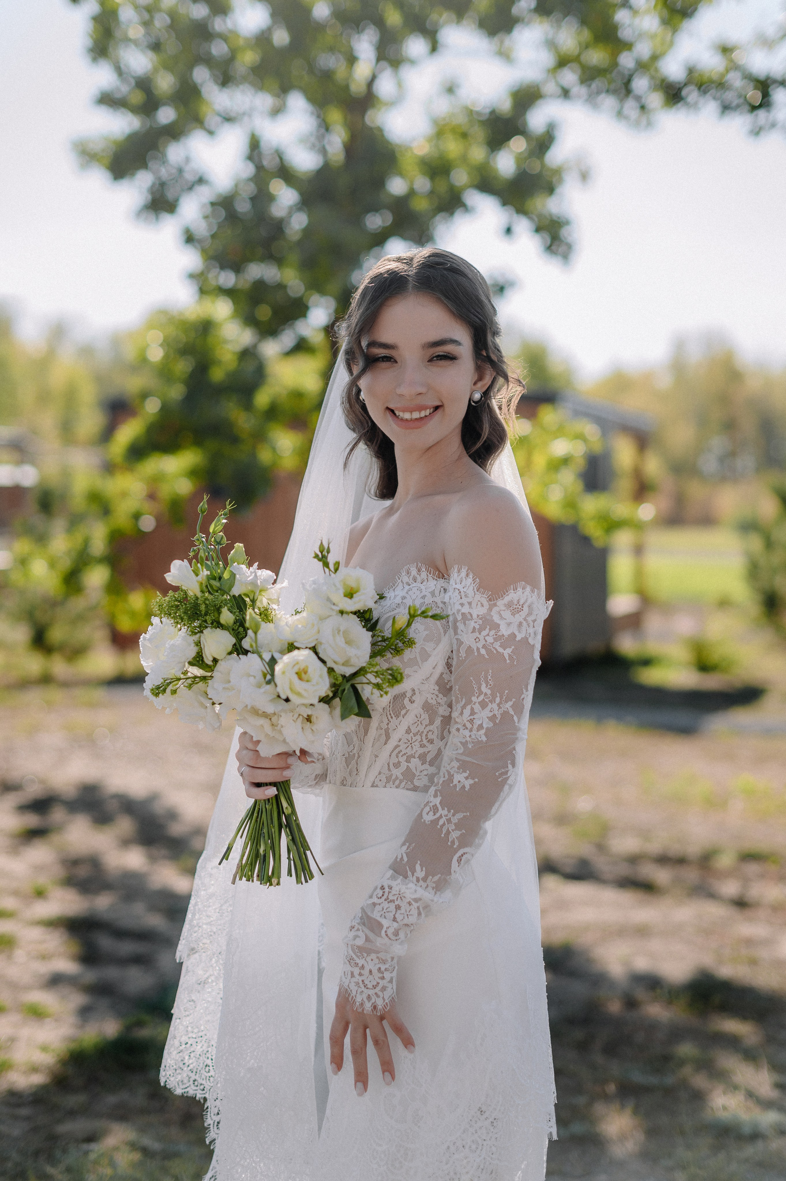 Максим и Мария. Свадебный фотограф