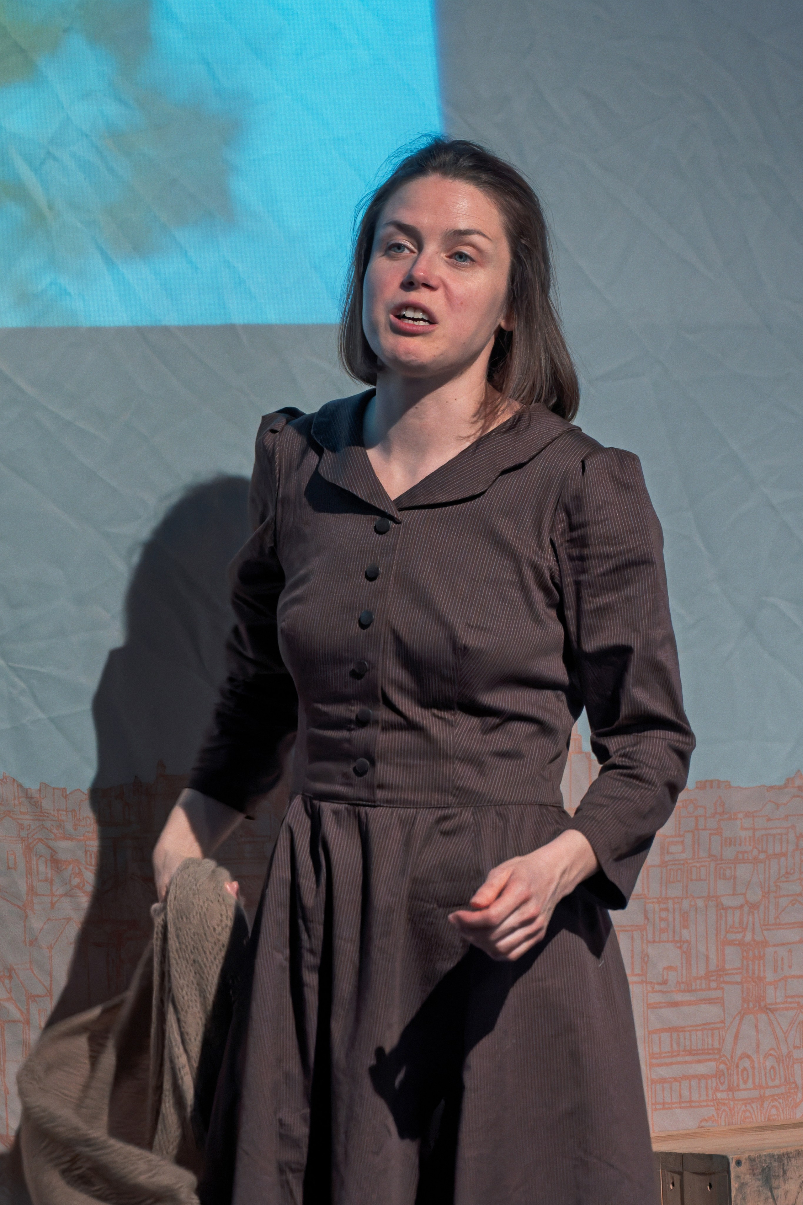 Театр Сфера: Эшелон. Сайт фотографа Сергея Абрамова