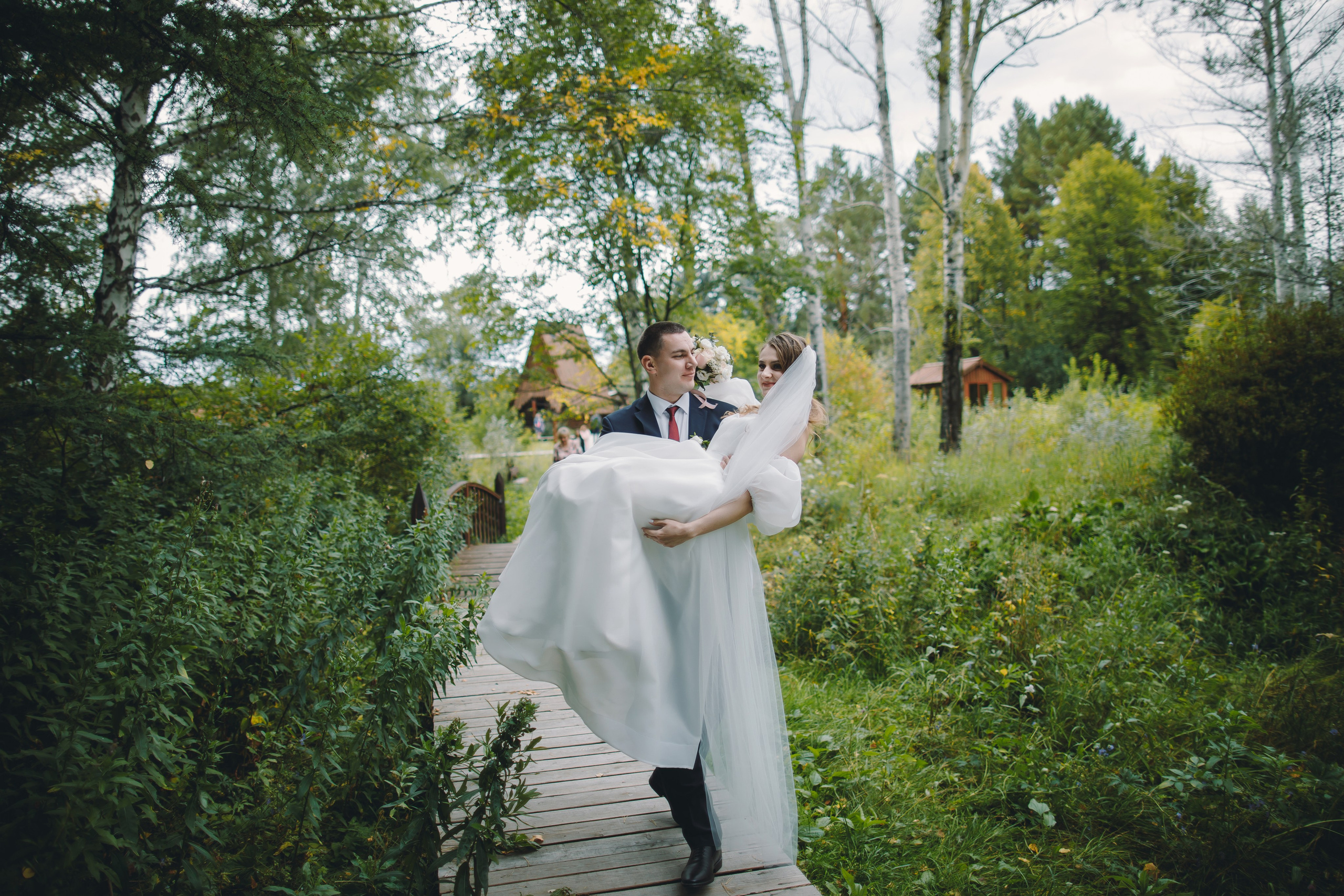 Александр и Ольга. Фотограф в Абакане Николай Окунев