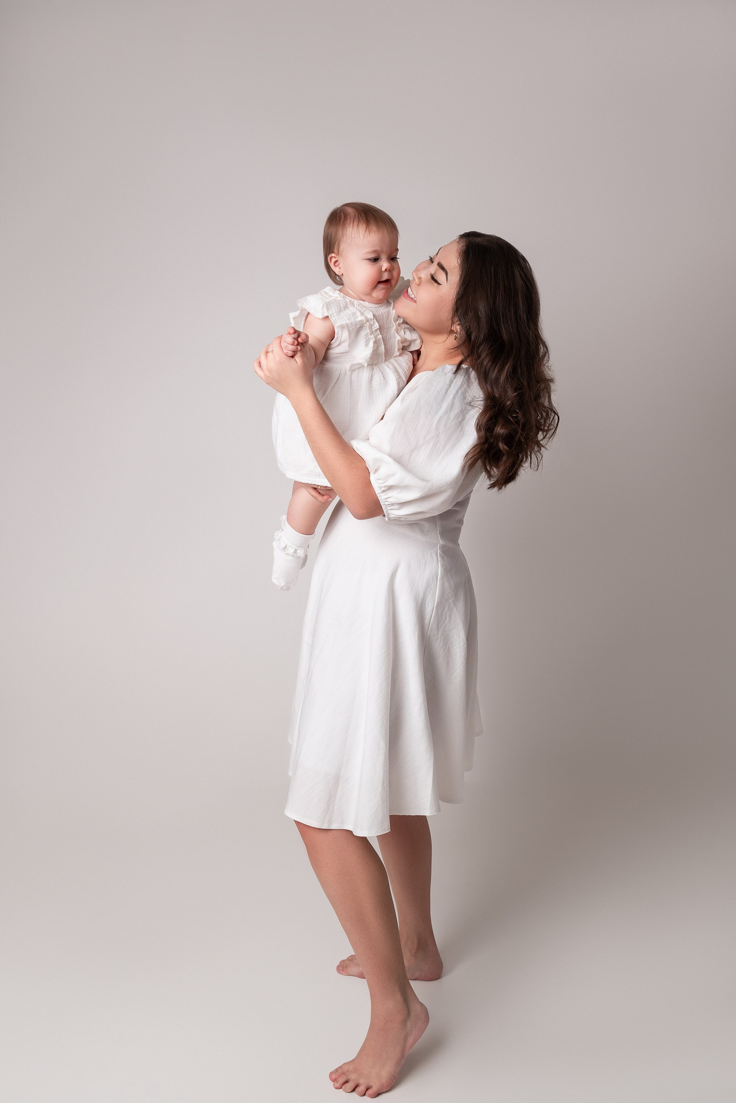 Кире 1 годик. Фотограф новорожденных в Норильске Виктория Шагалиева