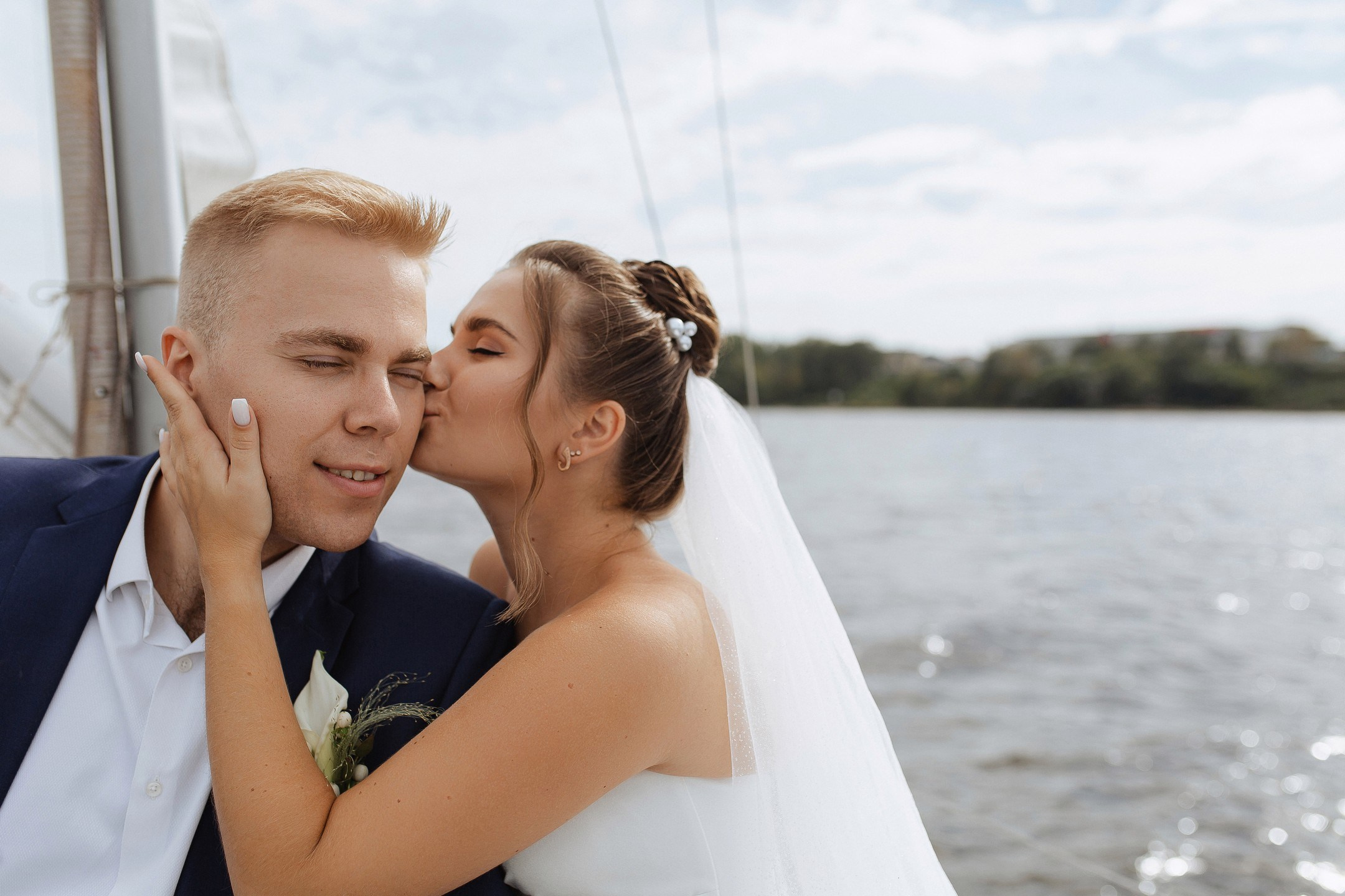 Dana & Nikita. Репортажный и свадебный фотограф в Ярославле Павел Грязнов