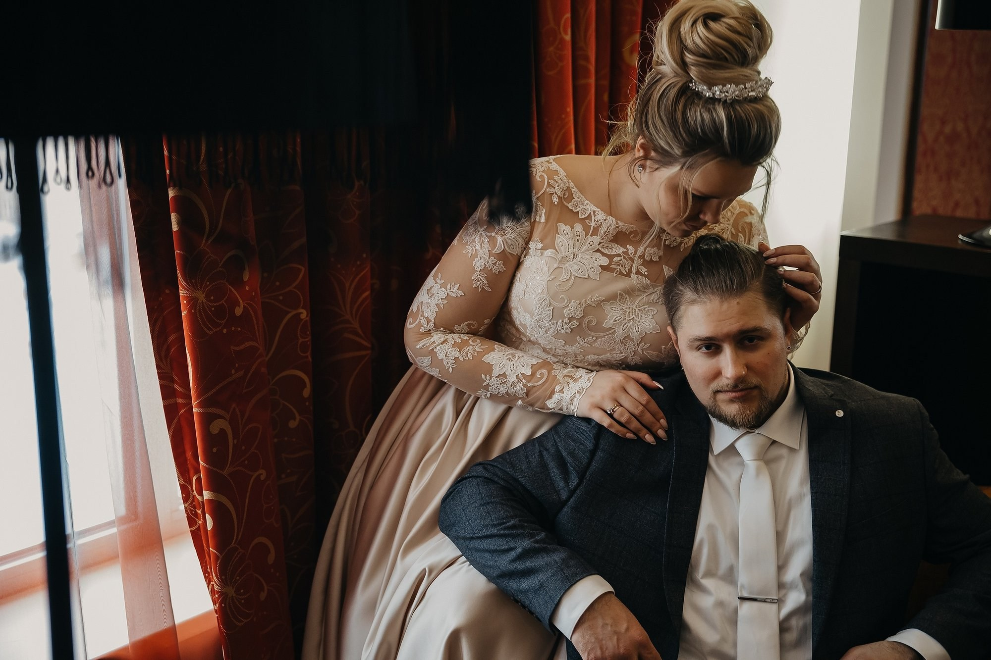 Yana & Vanya. Репортажный и свадебный фотограф в Ярославле Павел Грязнов