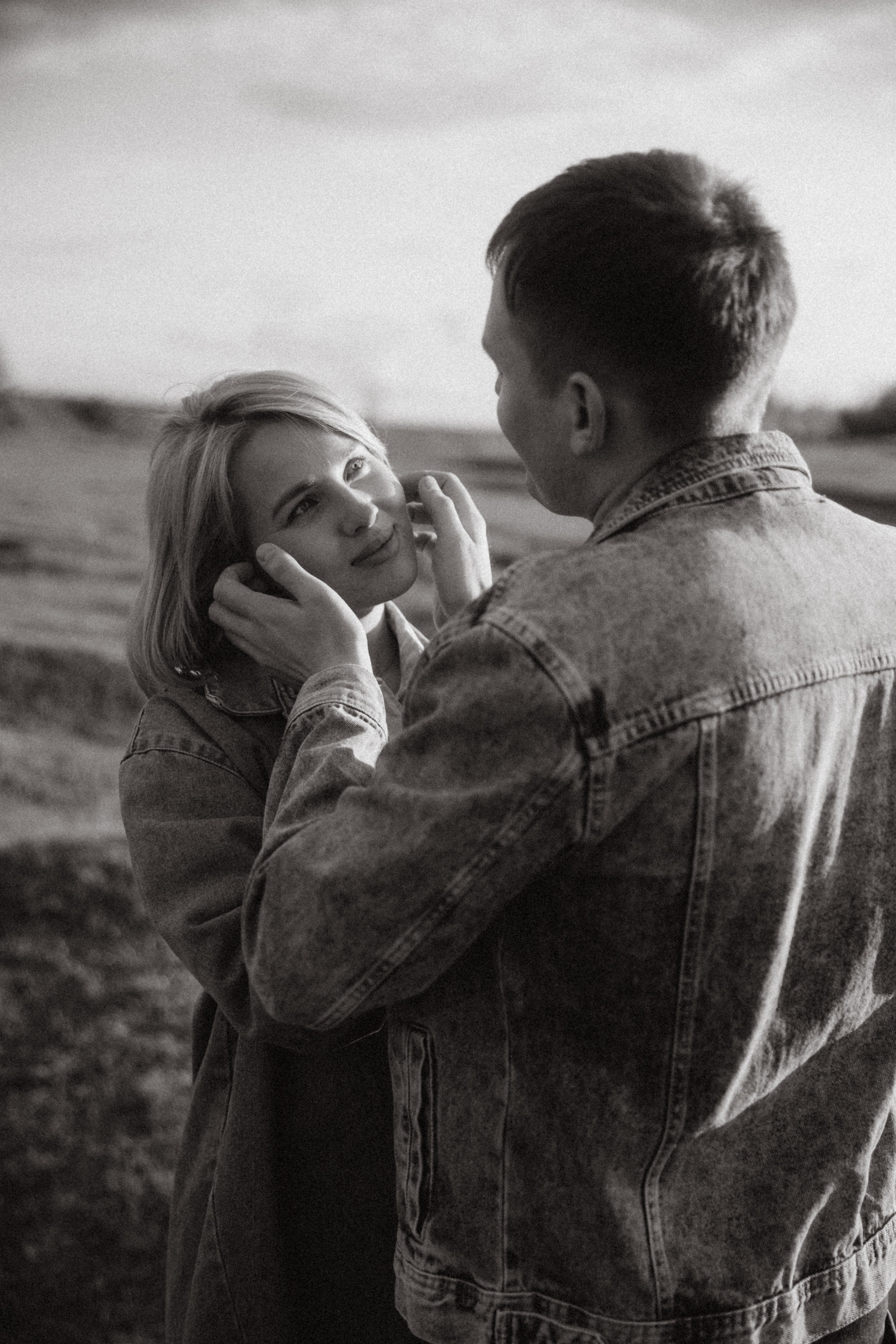 Оля и Паша. Фотограф Ульяна Дивина в Нижнем Новгороде и Нижегородской области