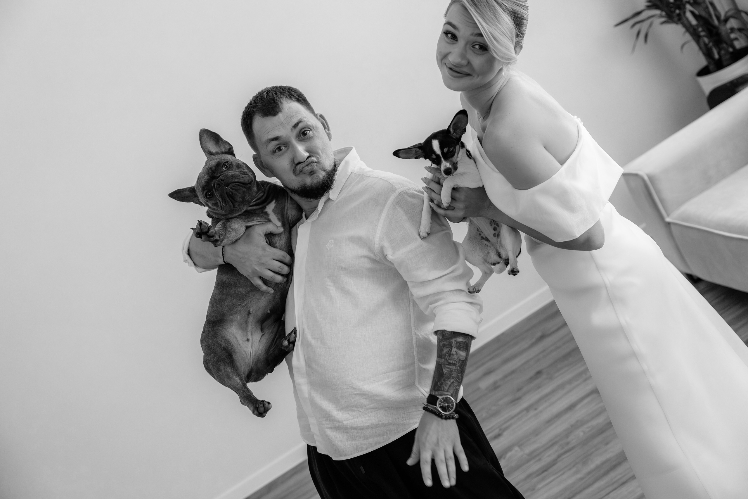 Никита&Светлана. Фотограф Арина Елизарова