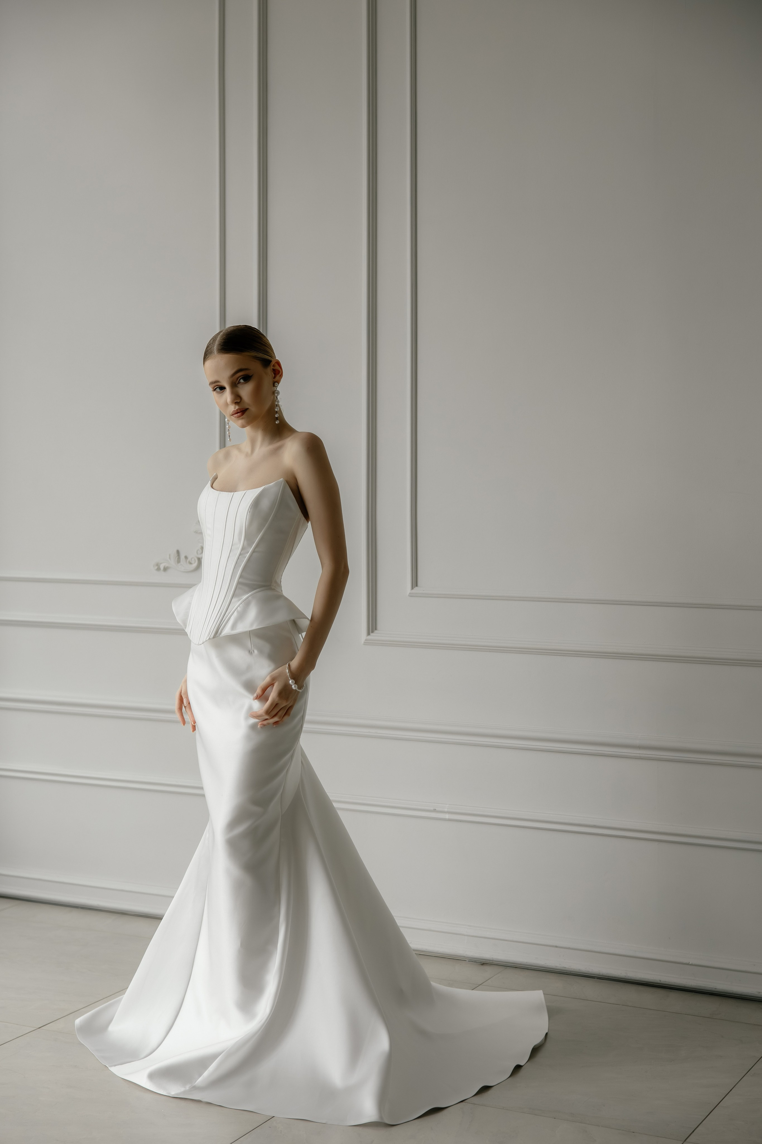 Софья (утро невесты). Фотограф Арина Елизарова