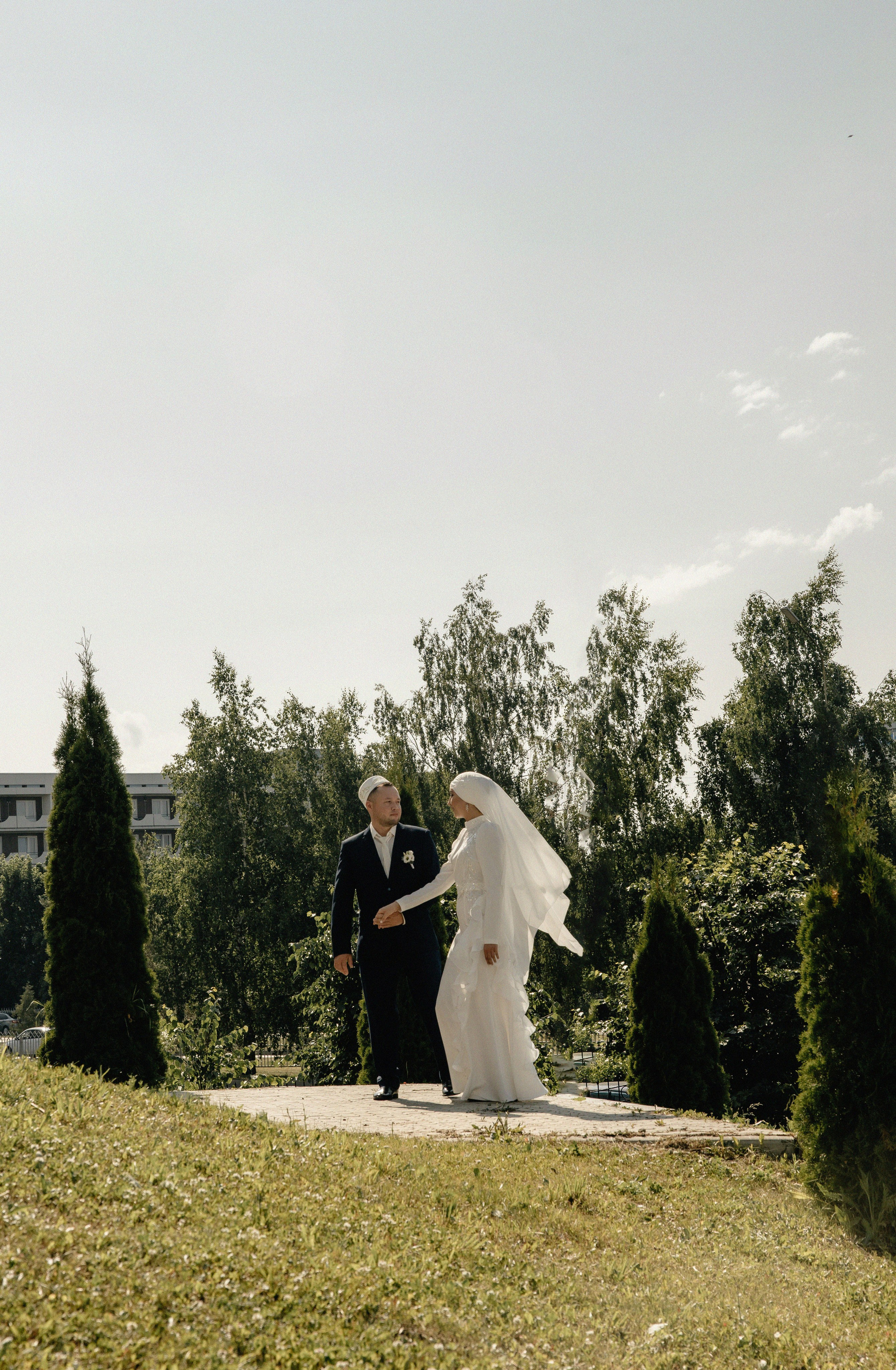 Айдар&Резеда (никах). Фотограф Арина Елизарова