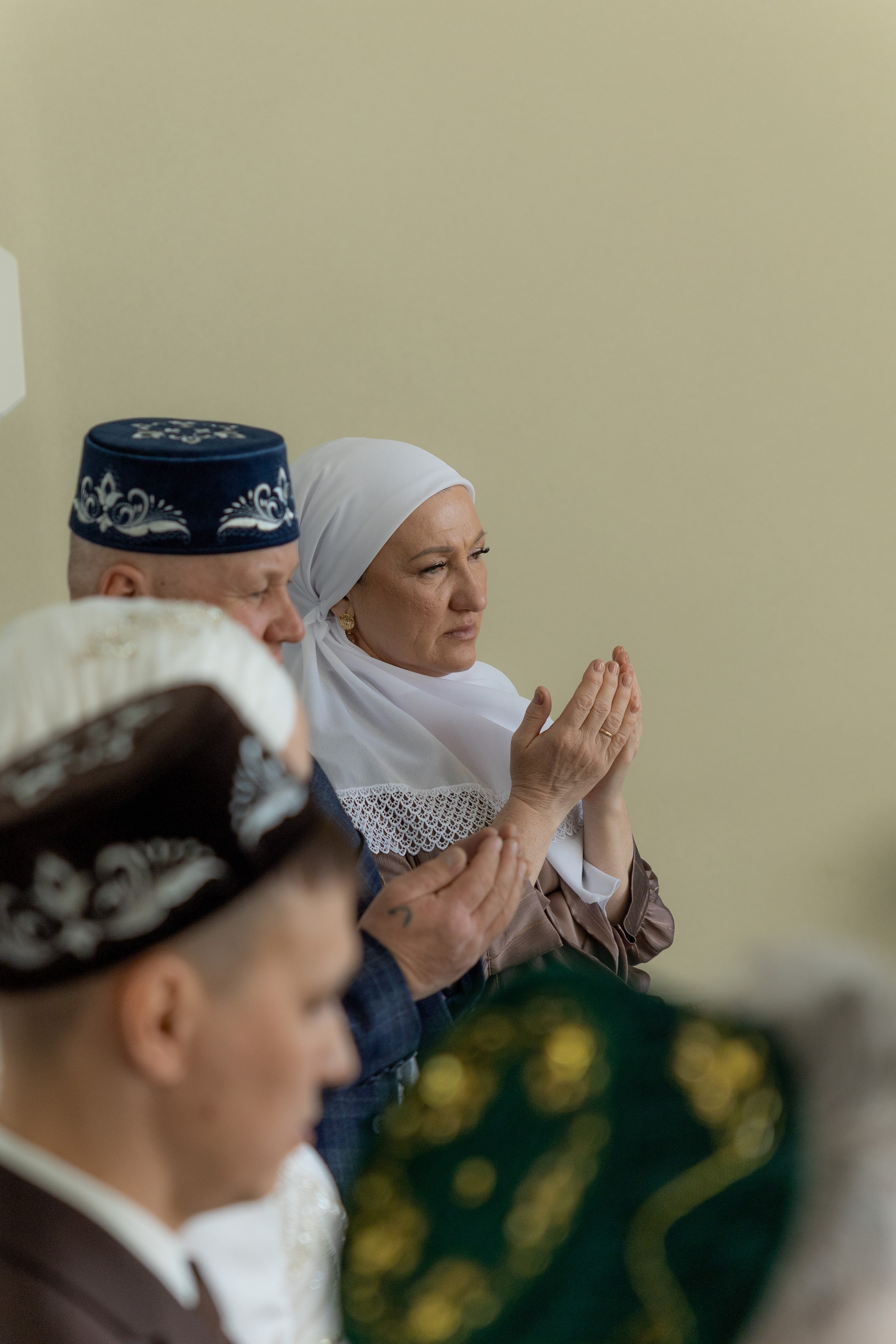 Ильгиз&Азалия (никах). Фотограф Арина Елизарова