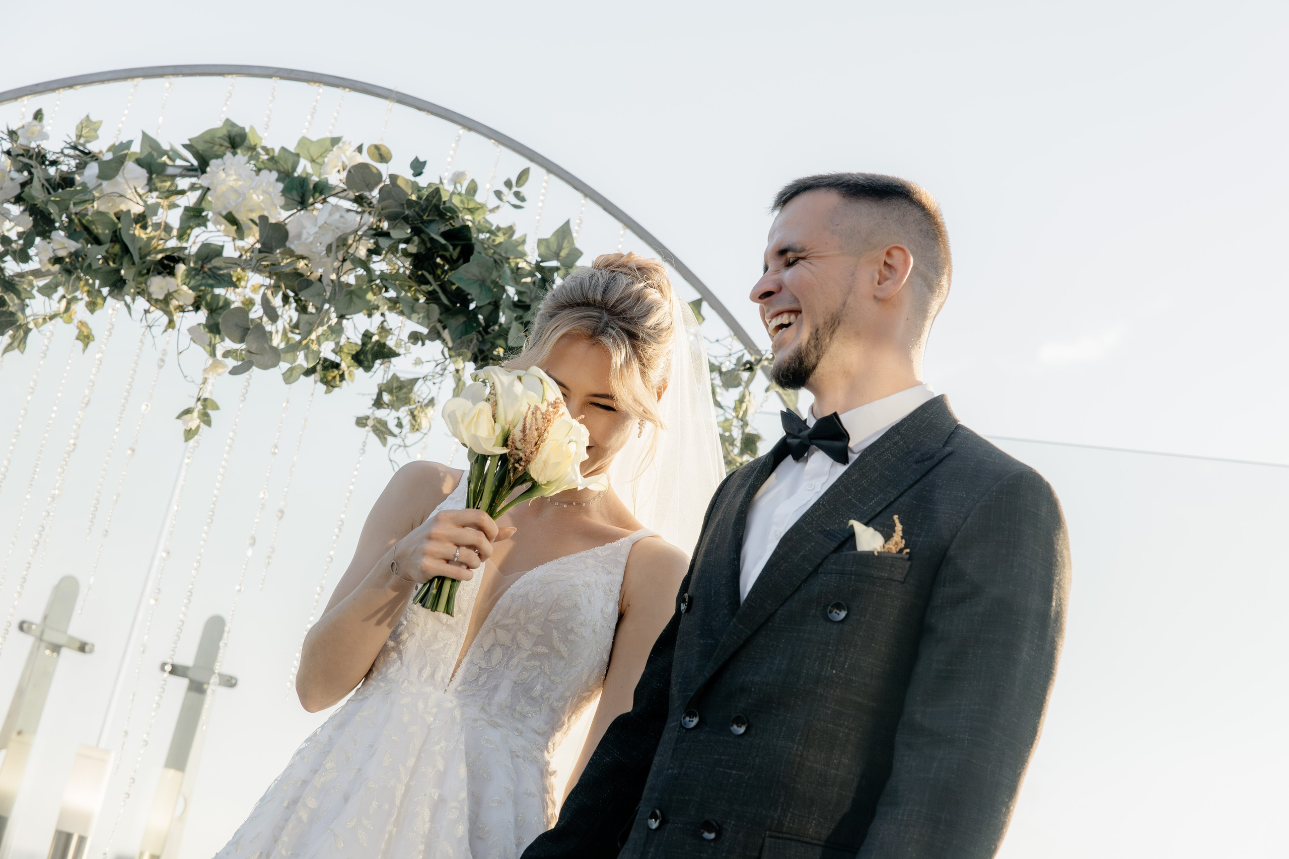 Руслан&Зарина (банкет г. Казань). Фотограф Арина Елизарова