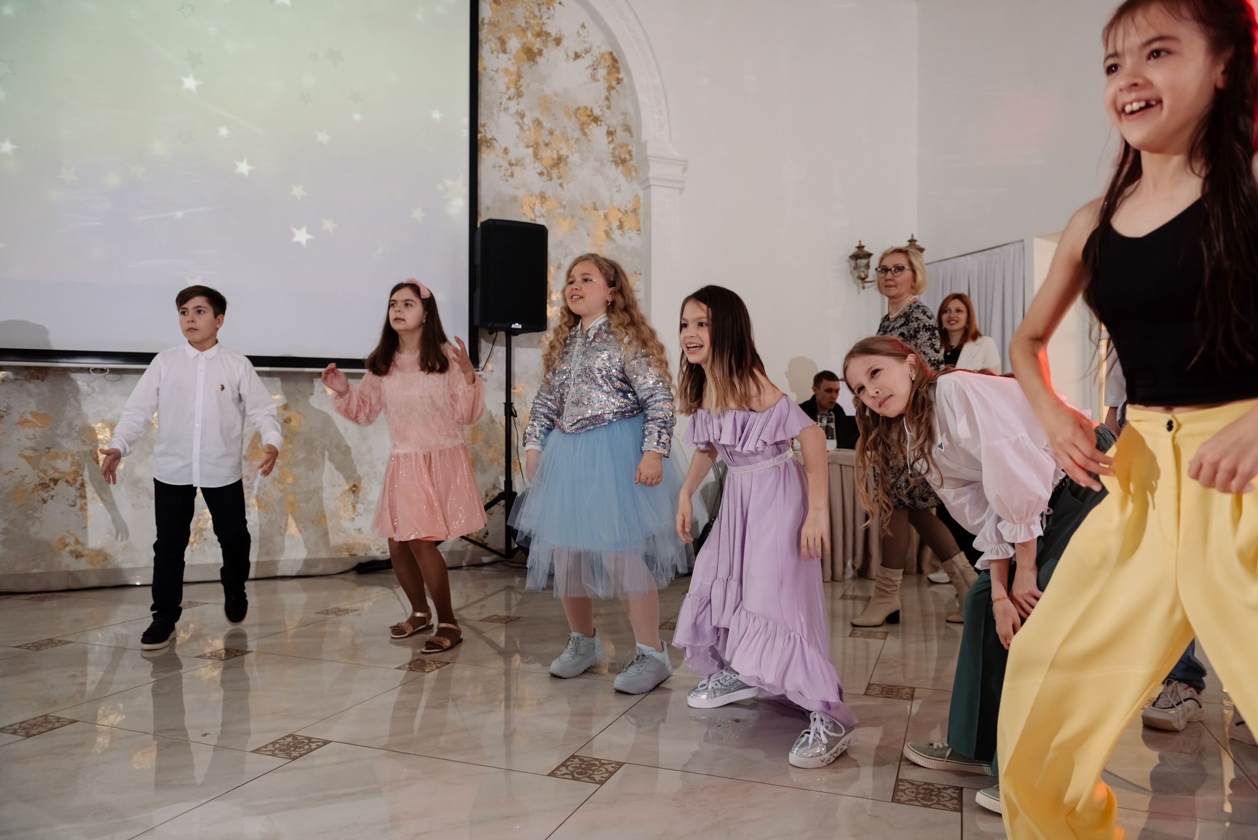 Выпускной 4 класс. Свадебный и семейный фотограф в Санкт-Петербурге Елена Худякова