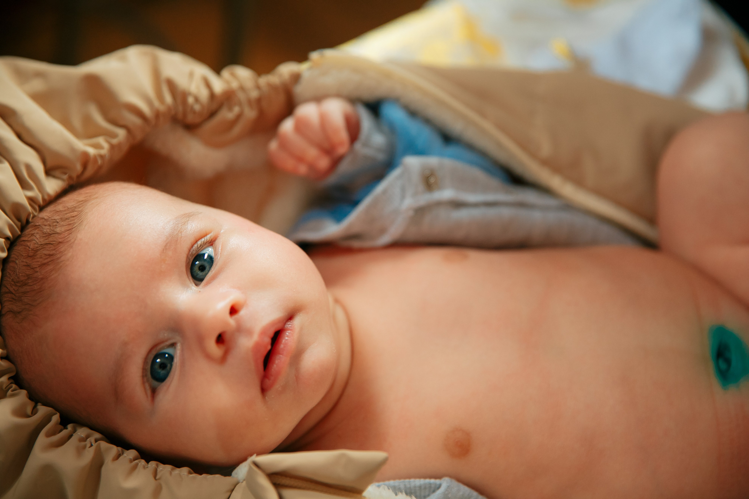 Крестины Егора. Фотограф Александра Рышкова