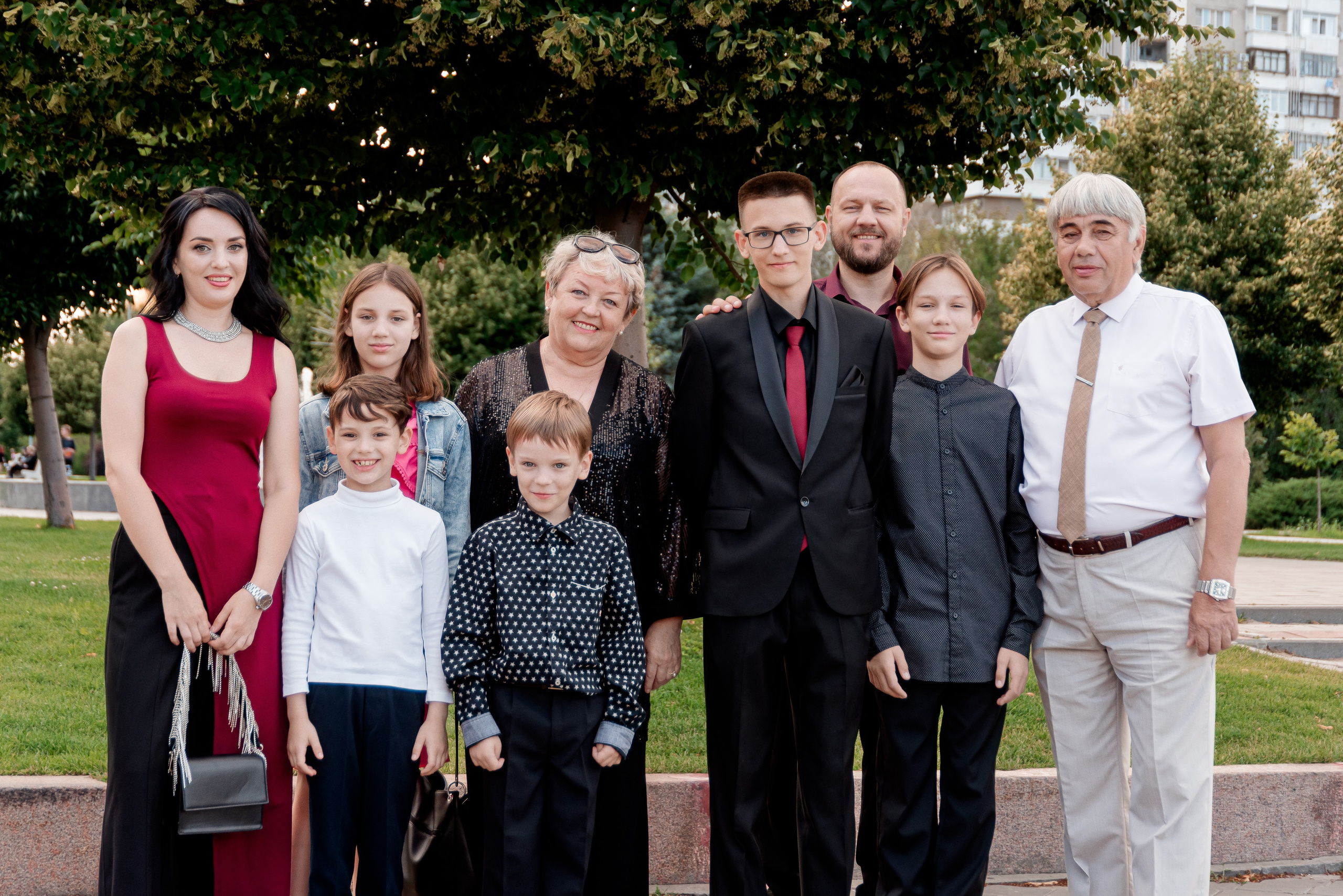 30 Школа. Волжский. Вручение ДК Юбилейный. Фотограф в Волгограде и Волжском Александр Горбань