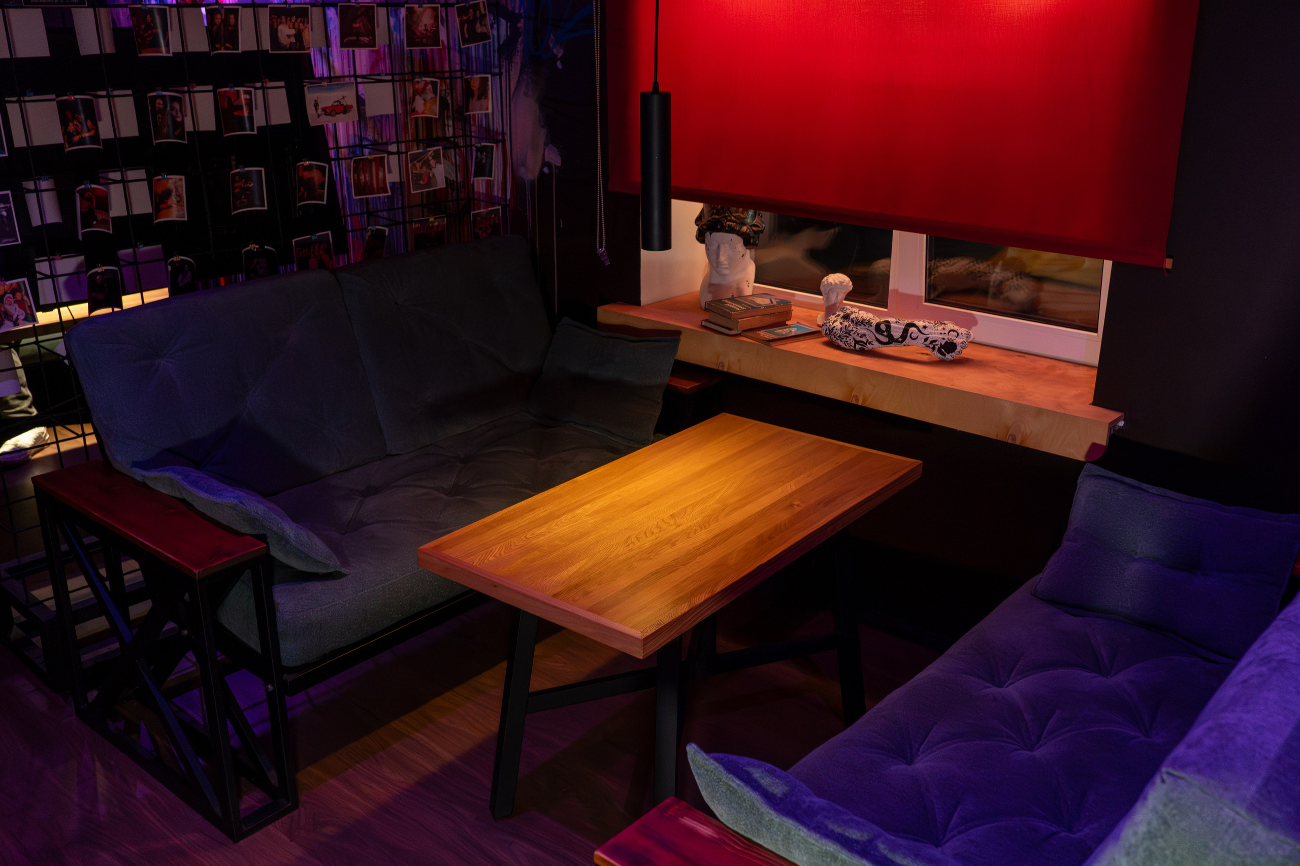 Фотографии заведения Gusto hookah. JOHNNY SOLOVEV VISION