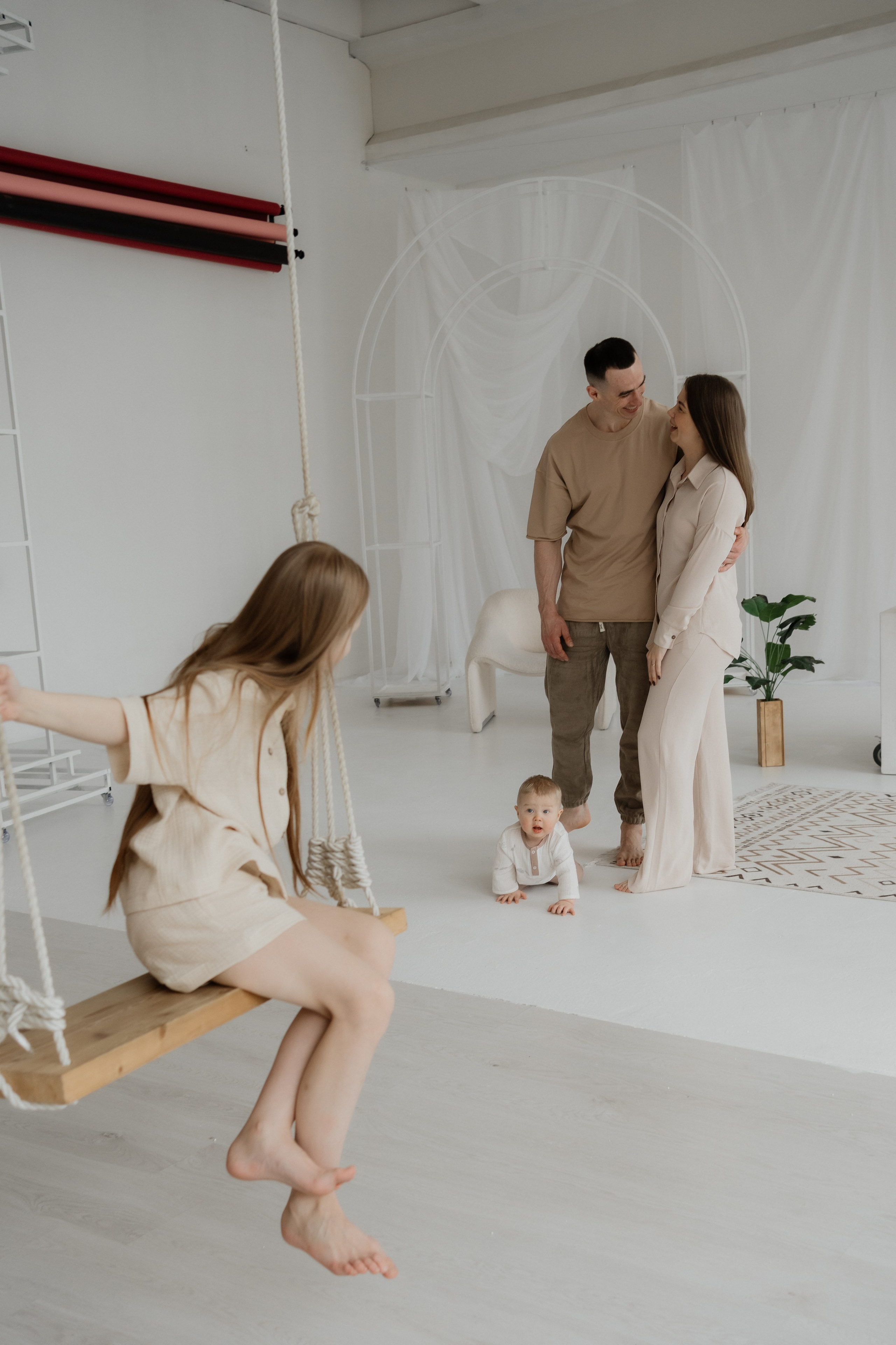 Семейная и детская фотосъемка в Архангельске. Портретный и свадебный фотограф в Архангельске Елизавета Стрекаловская