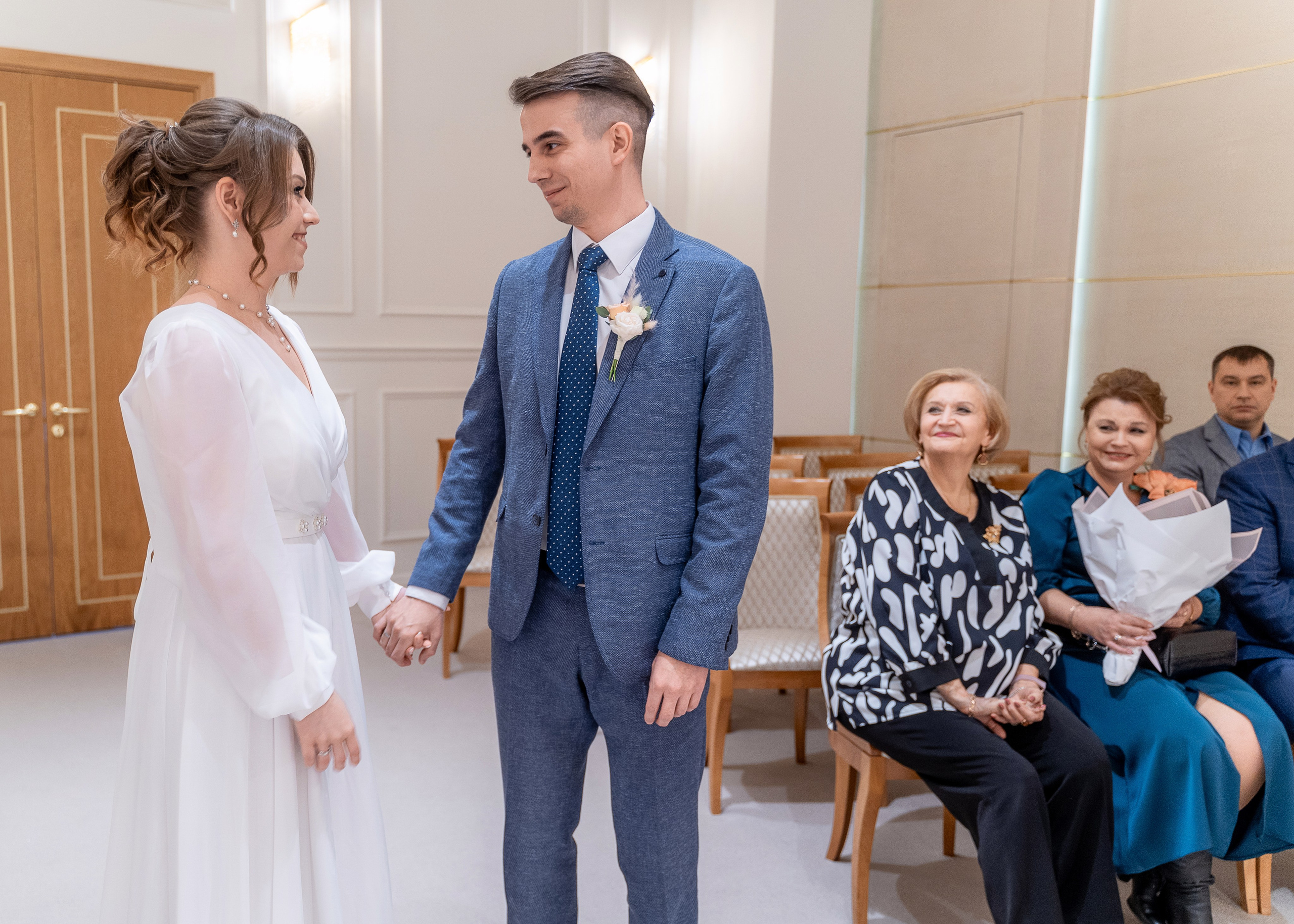 Никита и Светлана. Архив