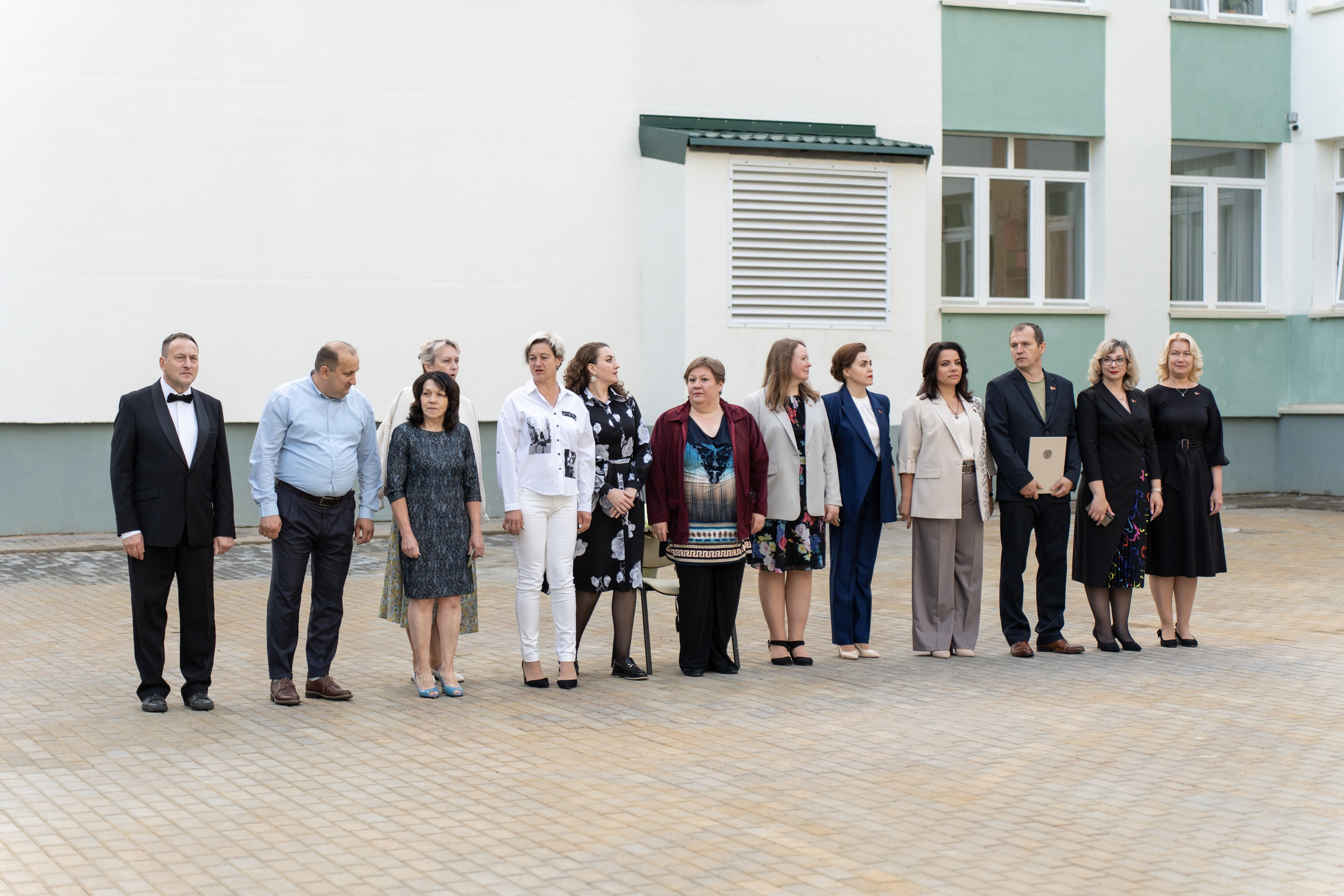 Выпускной СШ119. Семейный и свадебный фотограф Минск, Беларусь Анна Орловская
