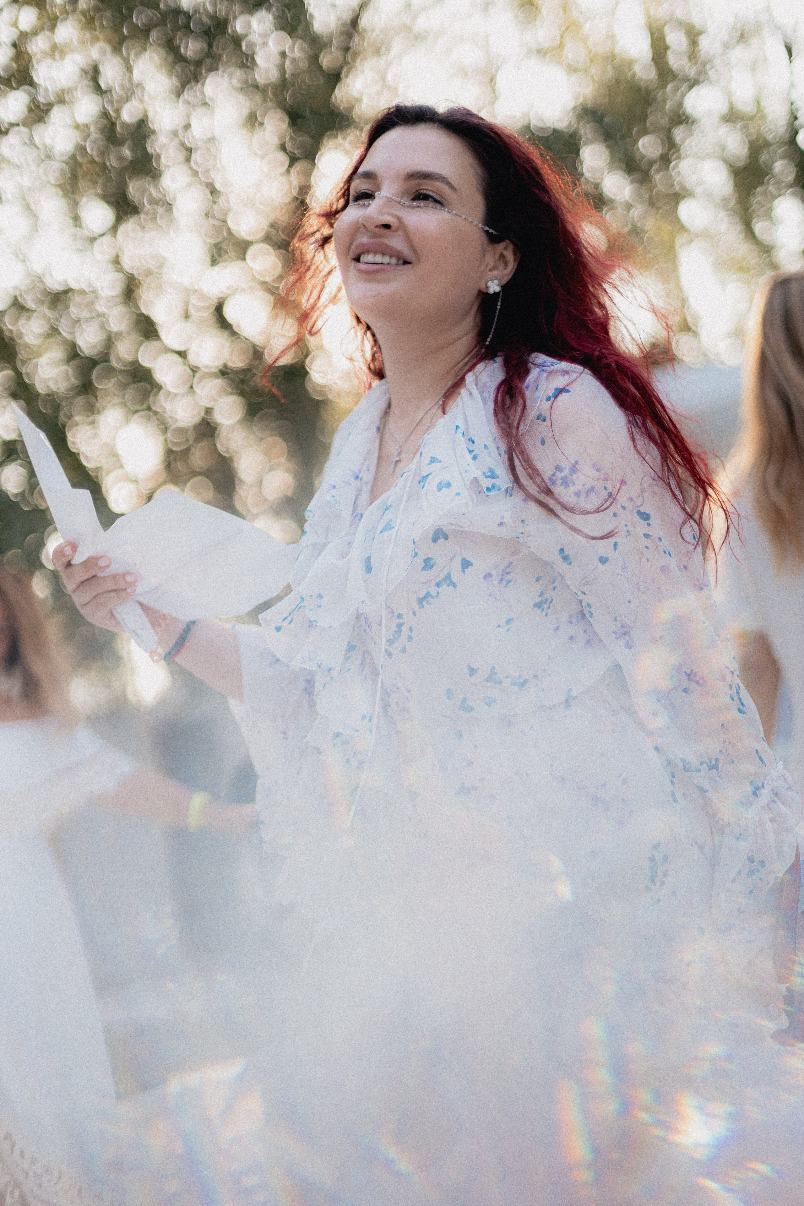 Ecstatic Berezy. Mariam Bagdasaryan