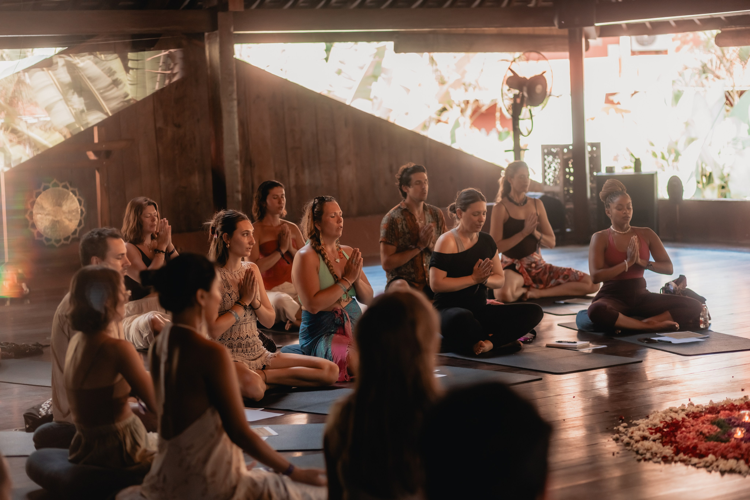 Bali Spirit Festival 2026 friday. Мариам Багдасарян