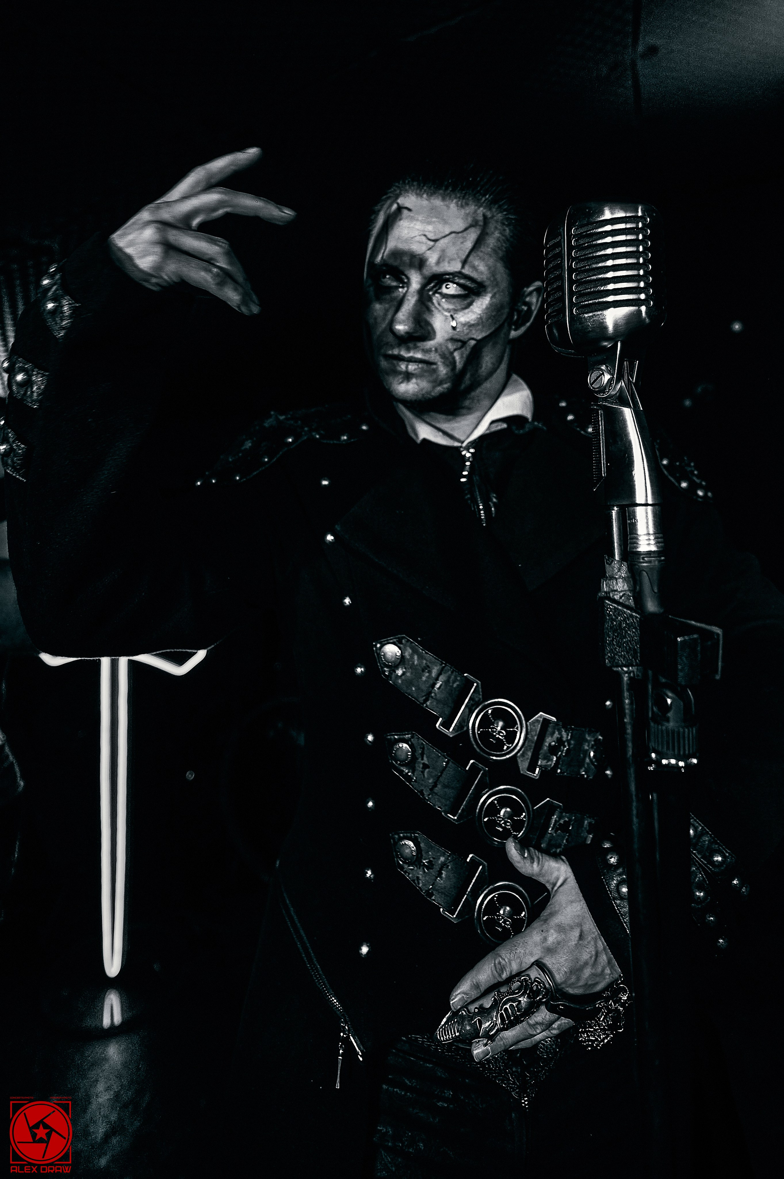 OTTO DIX XX ЛЕТ Красноярск #1. Фотограф Москва Concerts photo / Fashion photо