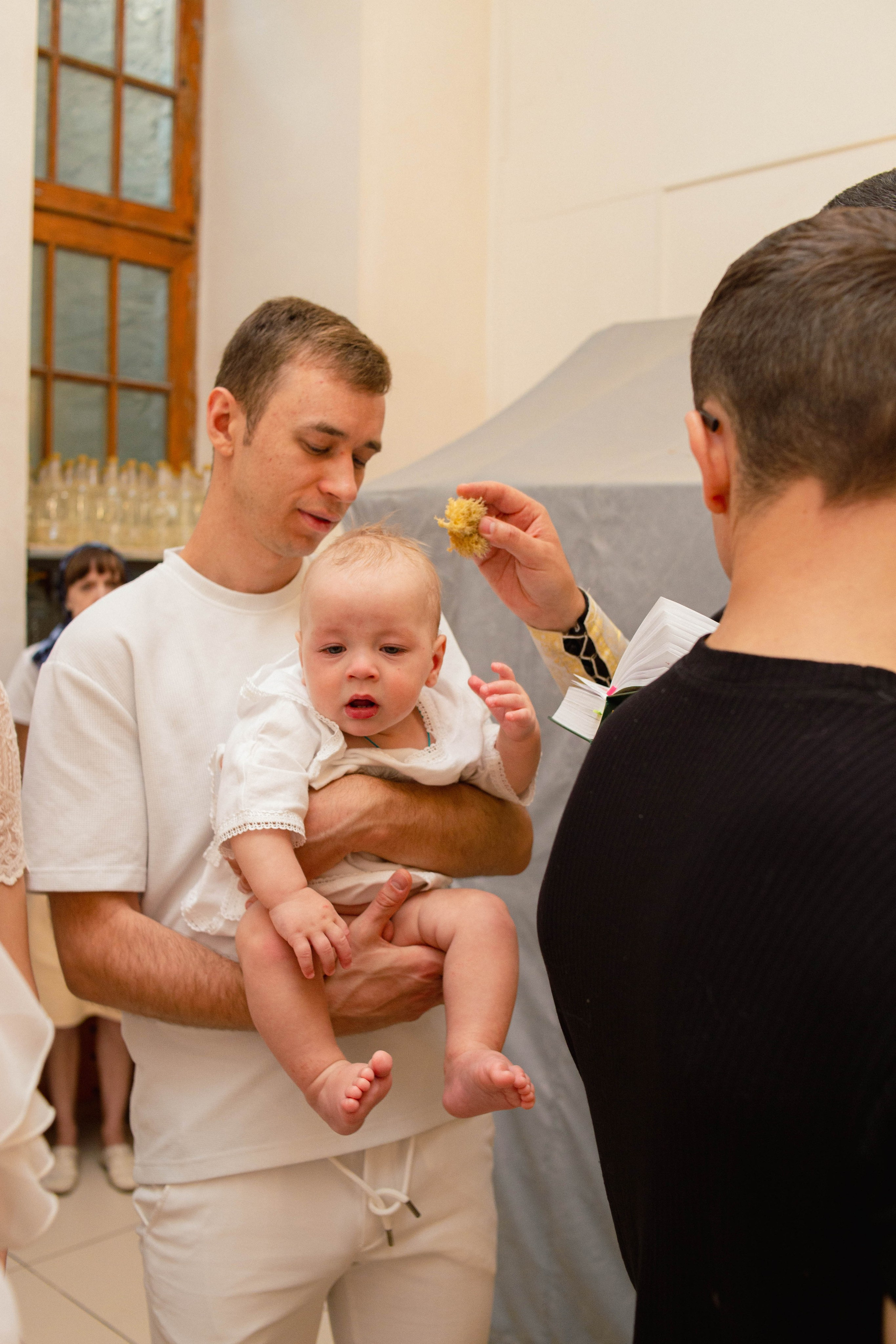 Крещение Максима. Семейный фотограф Софи Симакова в Волгограде и Волжском