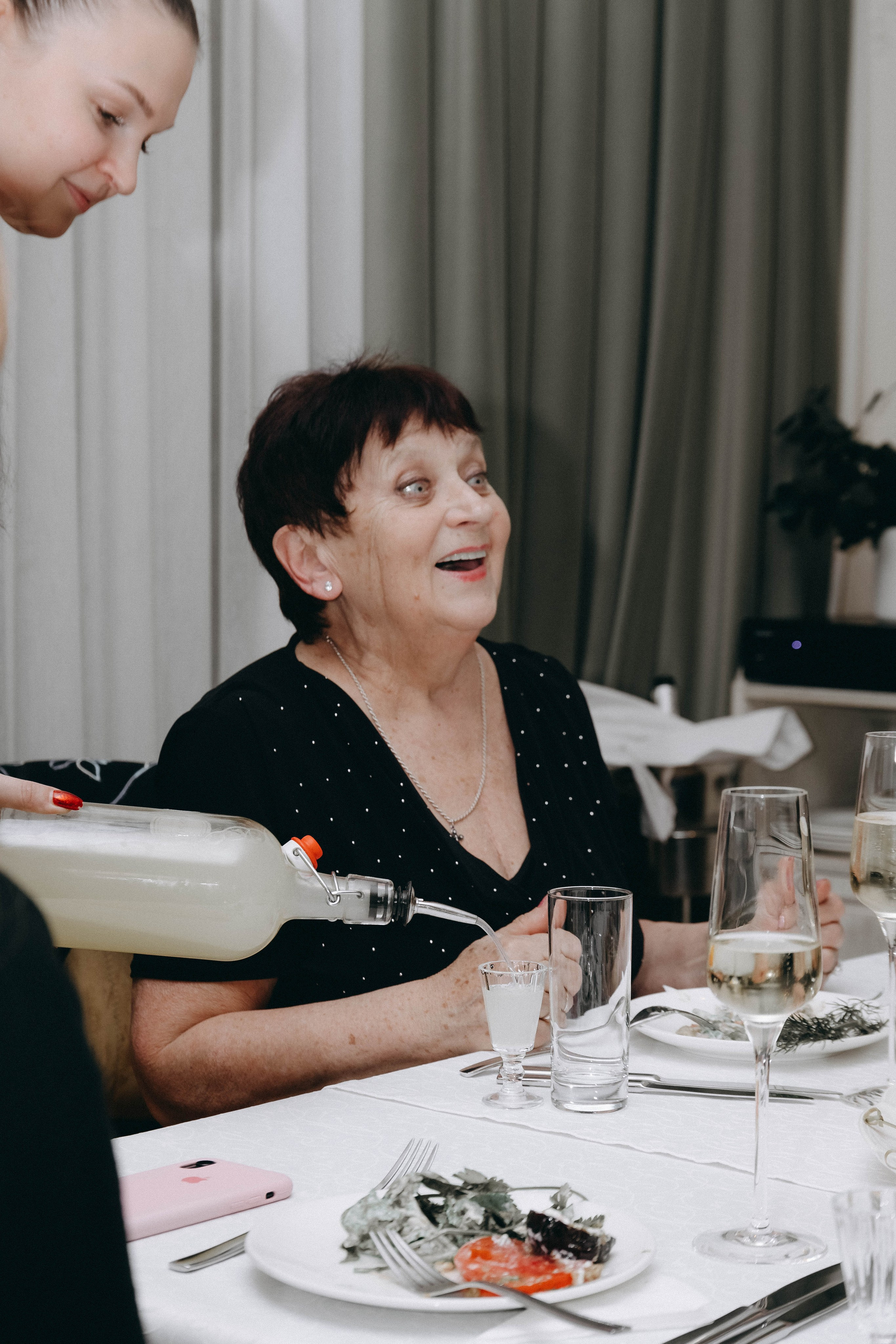 Юбилей Людмилы Александровны. Семейный фотограф Софи Симакова в Волгограде и Волжском