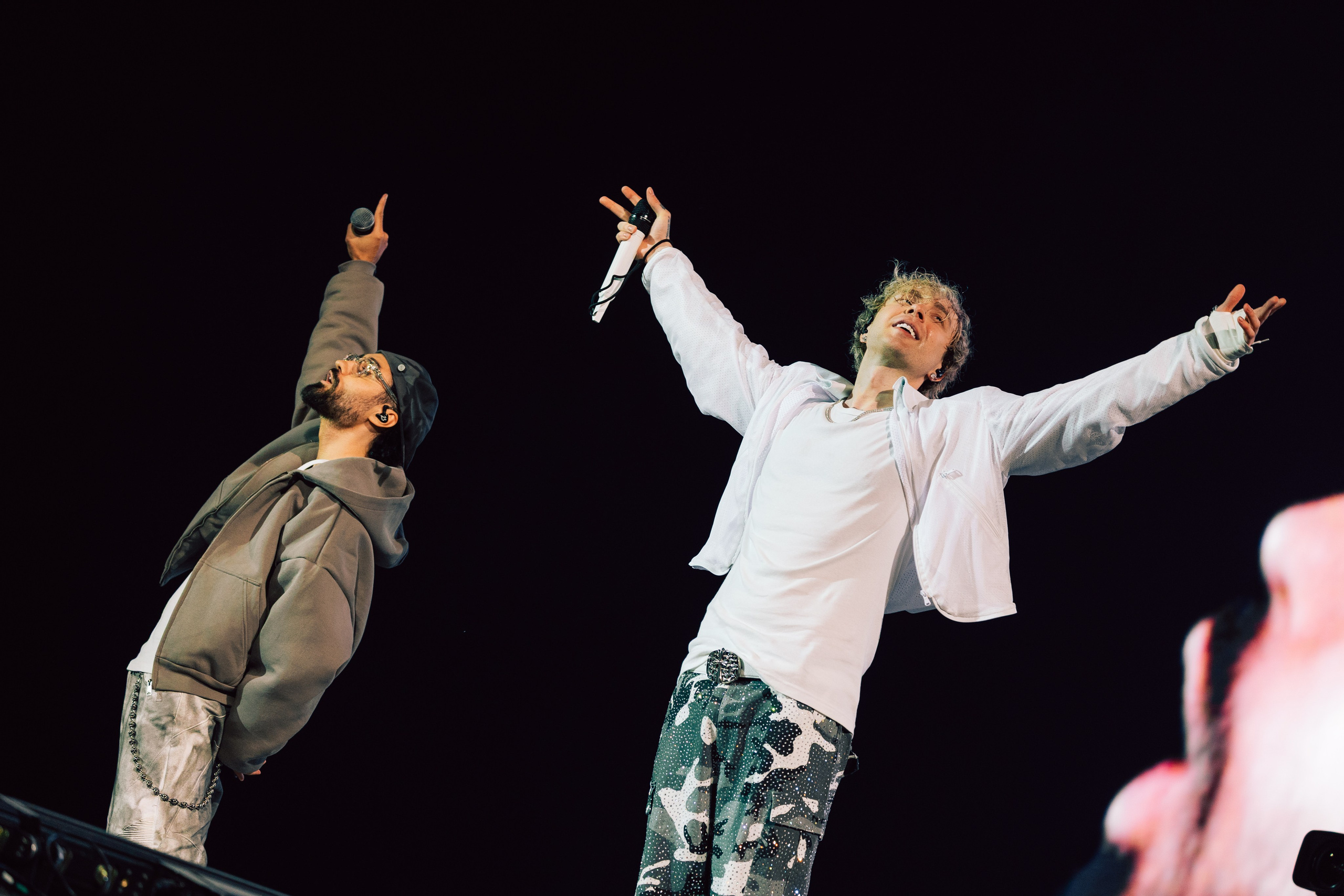 ЕГОР КРИД В ЛУЖНИКАХ 30.08.25. Концертный и репортажный фотограф в Москве и Санкт-Петербурге Мария