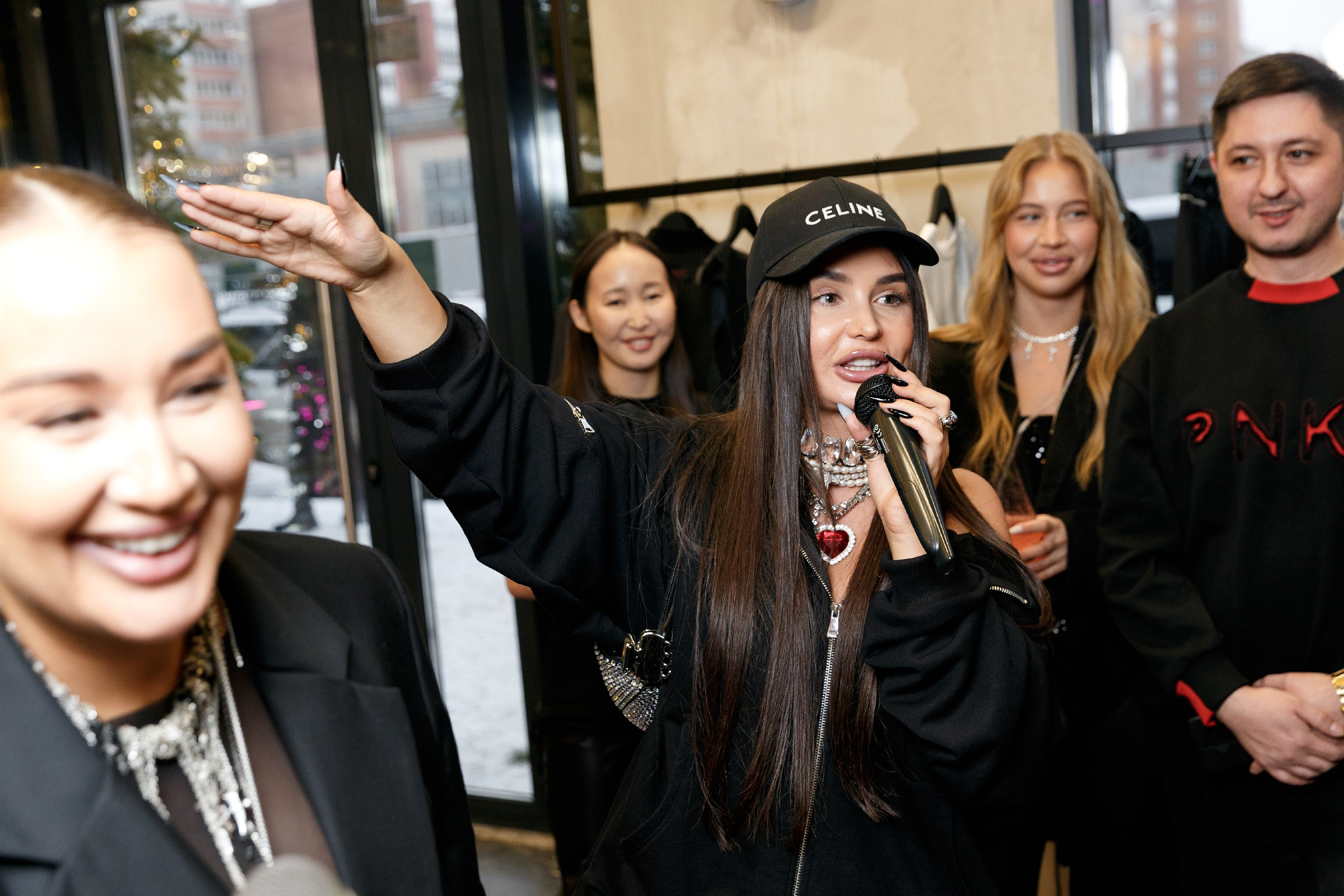 Открытие магазина PNKA. Свадебный фотограф Иркутск, репортажный фотограф Иркутск