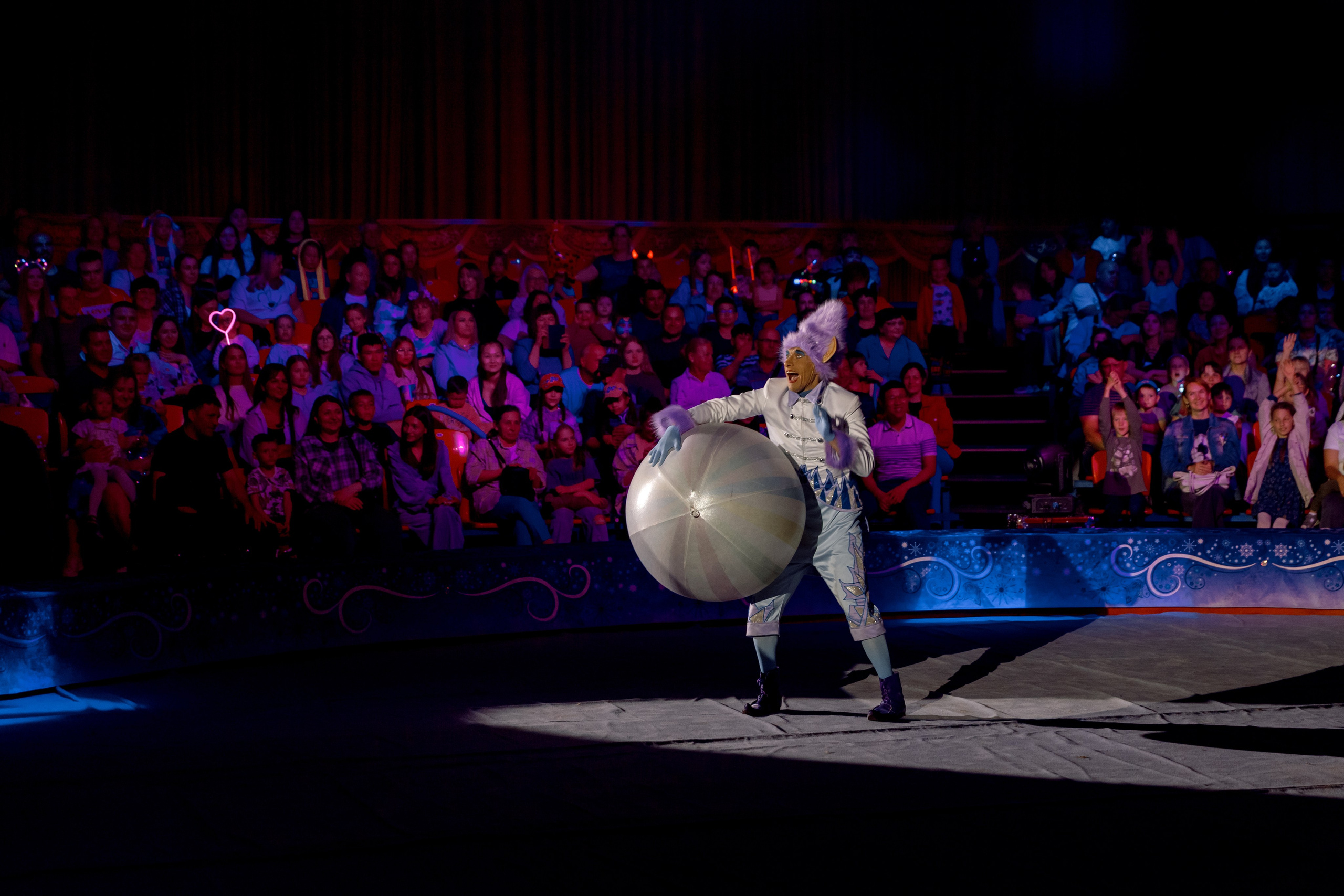 Цирк Moretti в Иркутске. Свадебный фотограф Иркутск, репортажный фотограф Иркутск