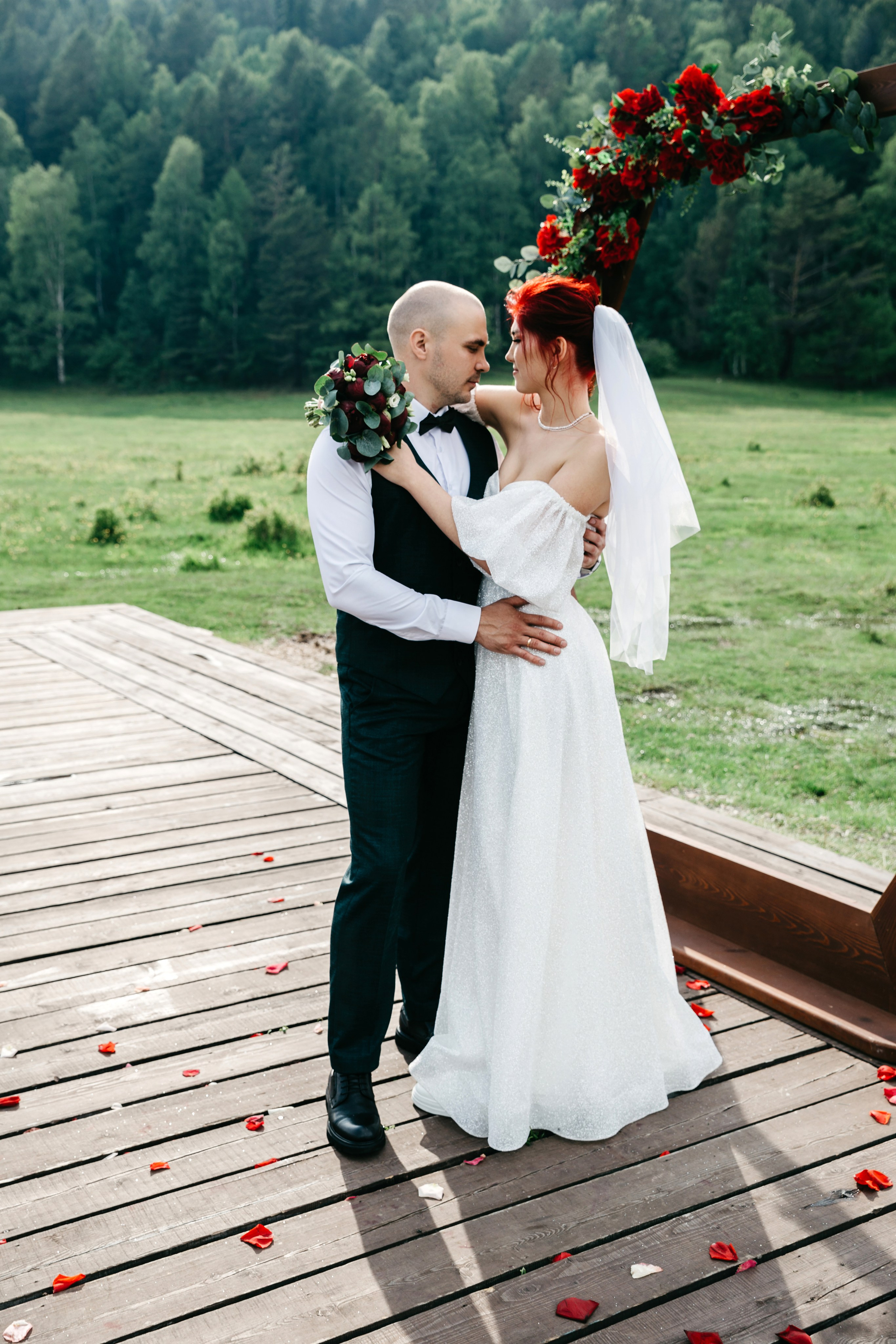 Дмитрий и Екатерина. Свадебный фотограф Иркутск, репортажный фотограф Иркутск