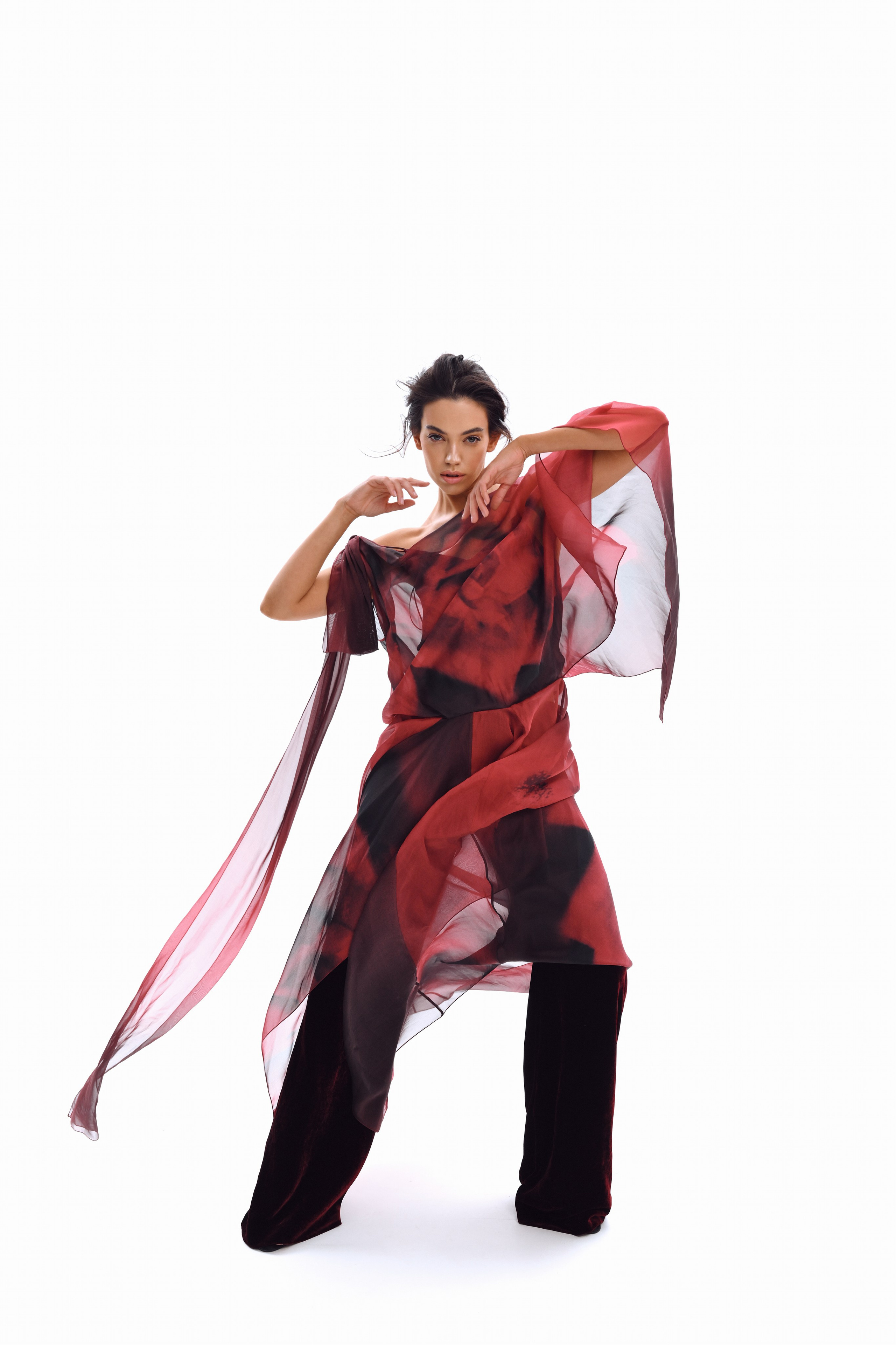 Женская съемка для социальных сетей Кенгуру. Iliaarkhangelskii