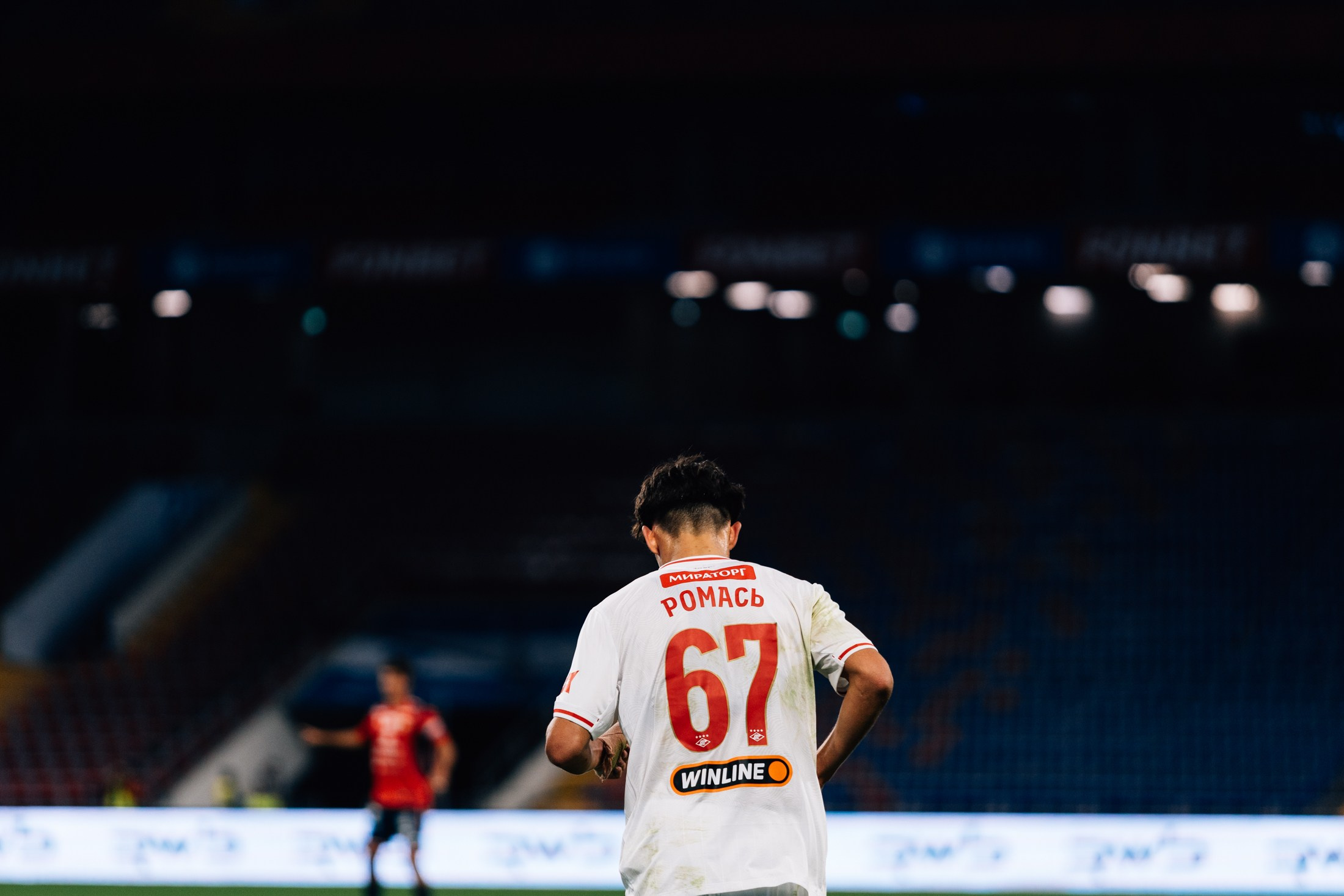 CSKA-SPARTAK. Shami Pezhonov Photography
