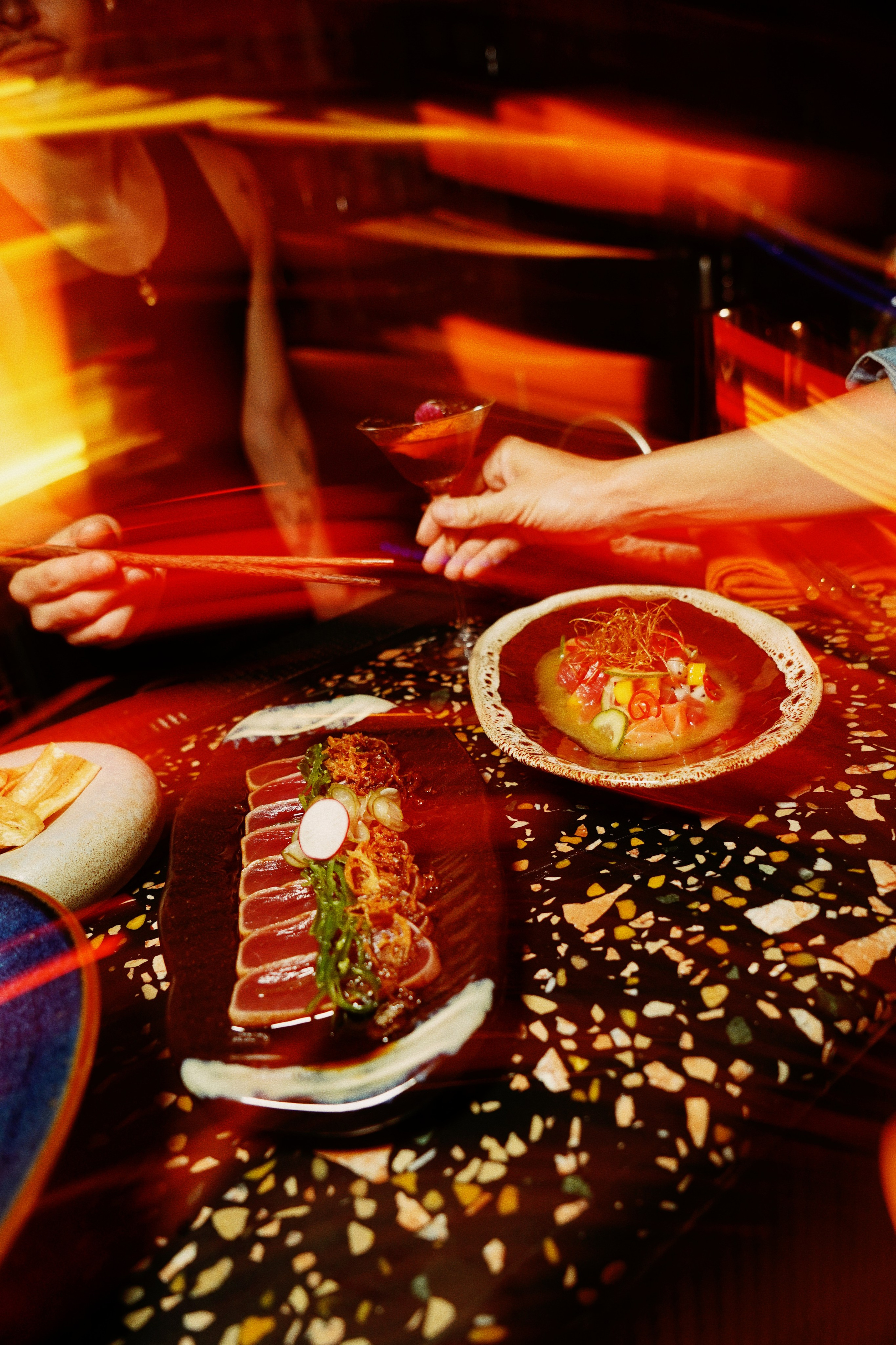 Foods and Drinks. PavelVisual