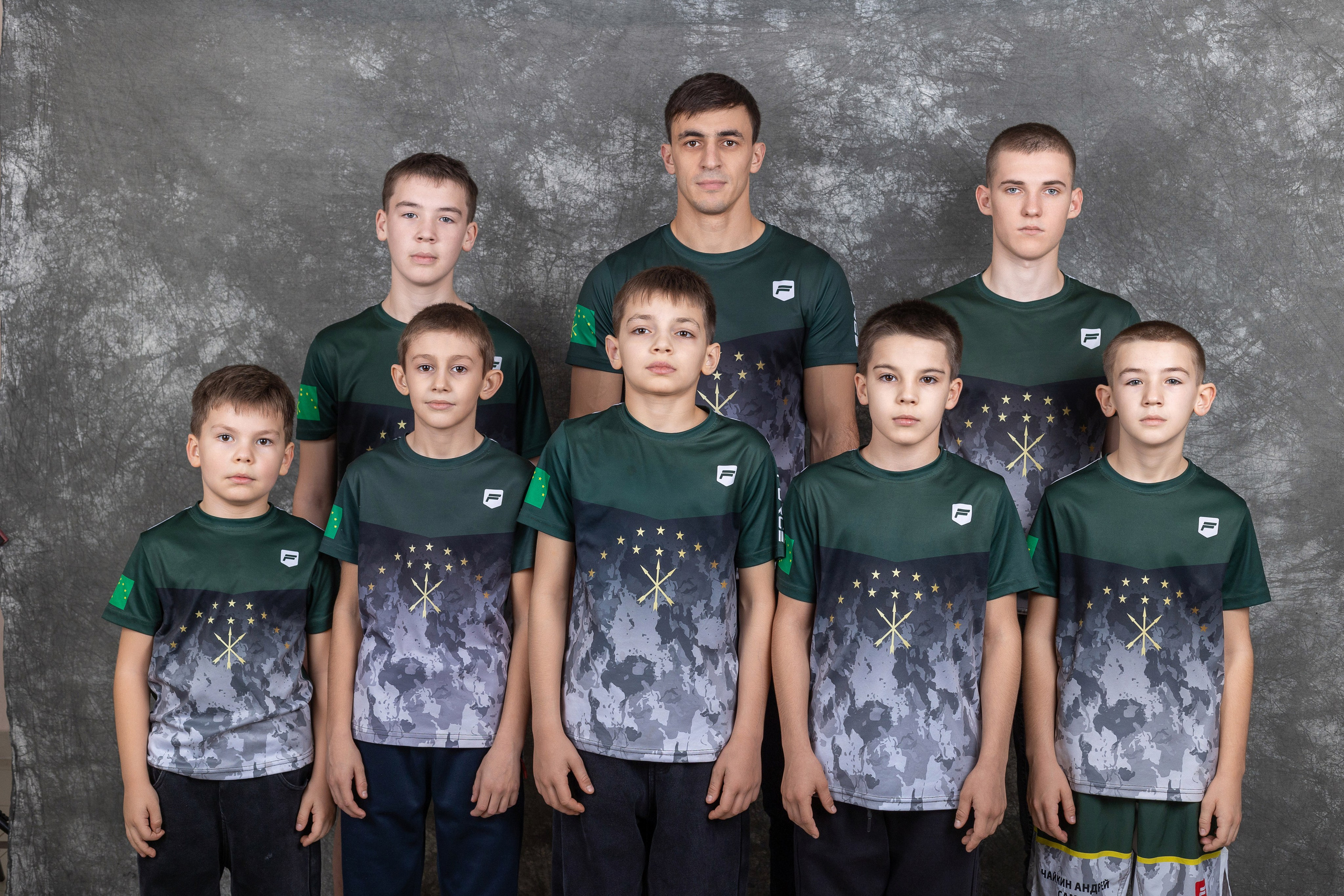 Съемка спортсменов для доски почета. Выпускные альбомы Майкоп, Краснодар Елена Золотарева