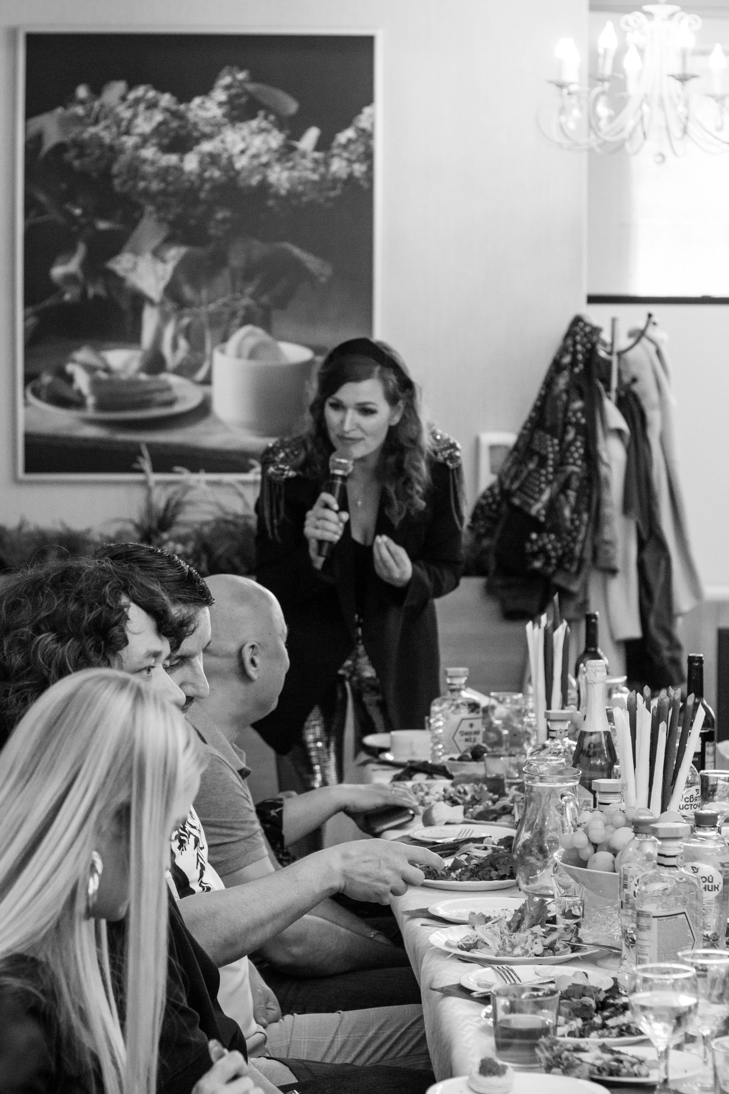 Мероприятия (юбилеи, дни рождения). Фотограф в Уфе Валиева Лилия