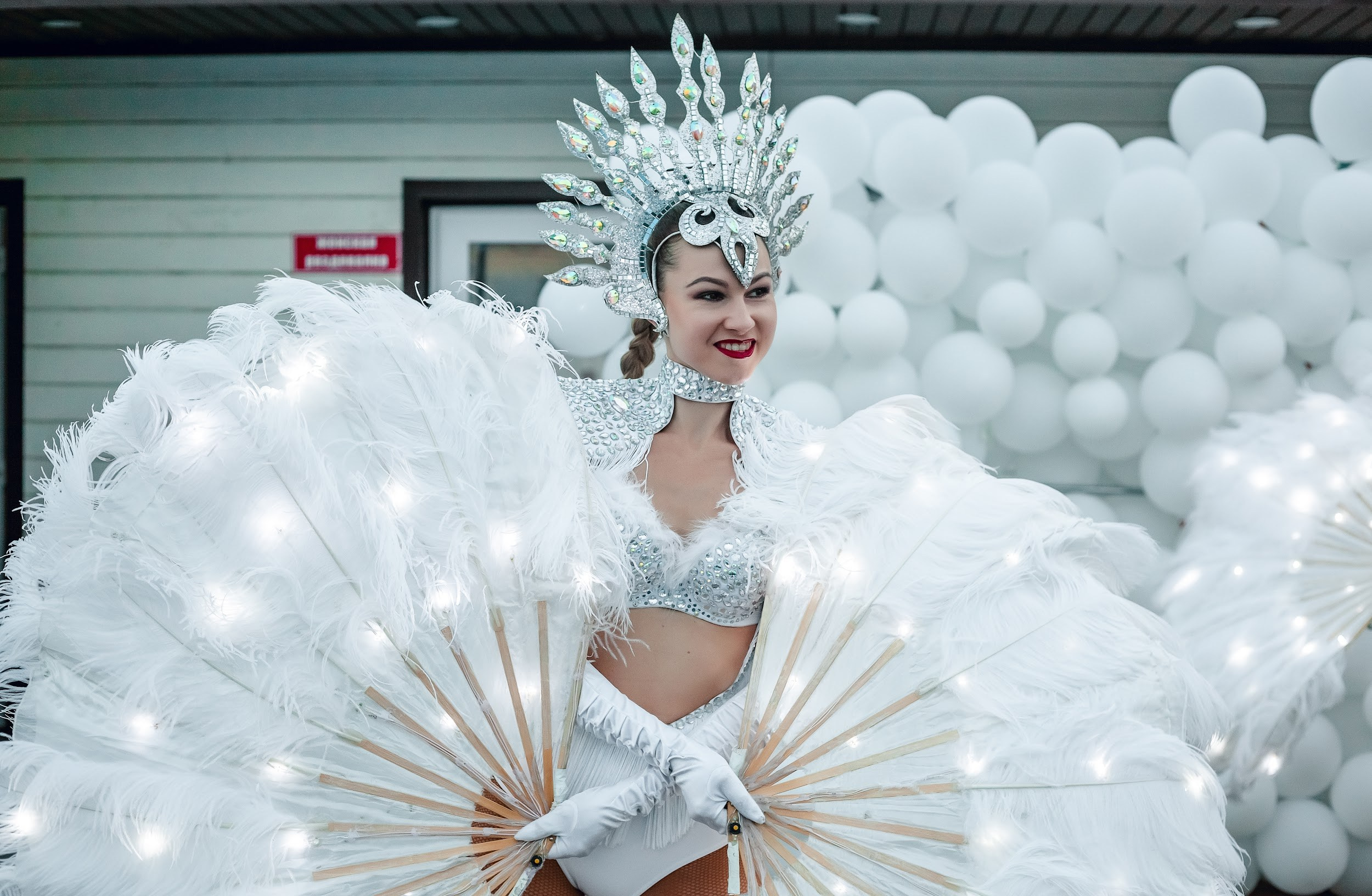 White Party. Профессиональный фотограф в Воронеже Владислав Крылов