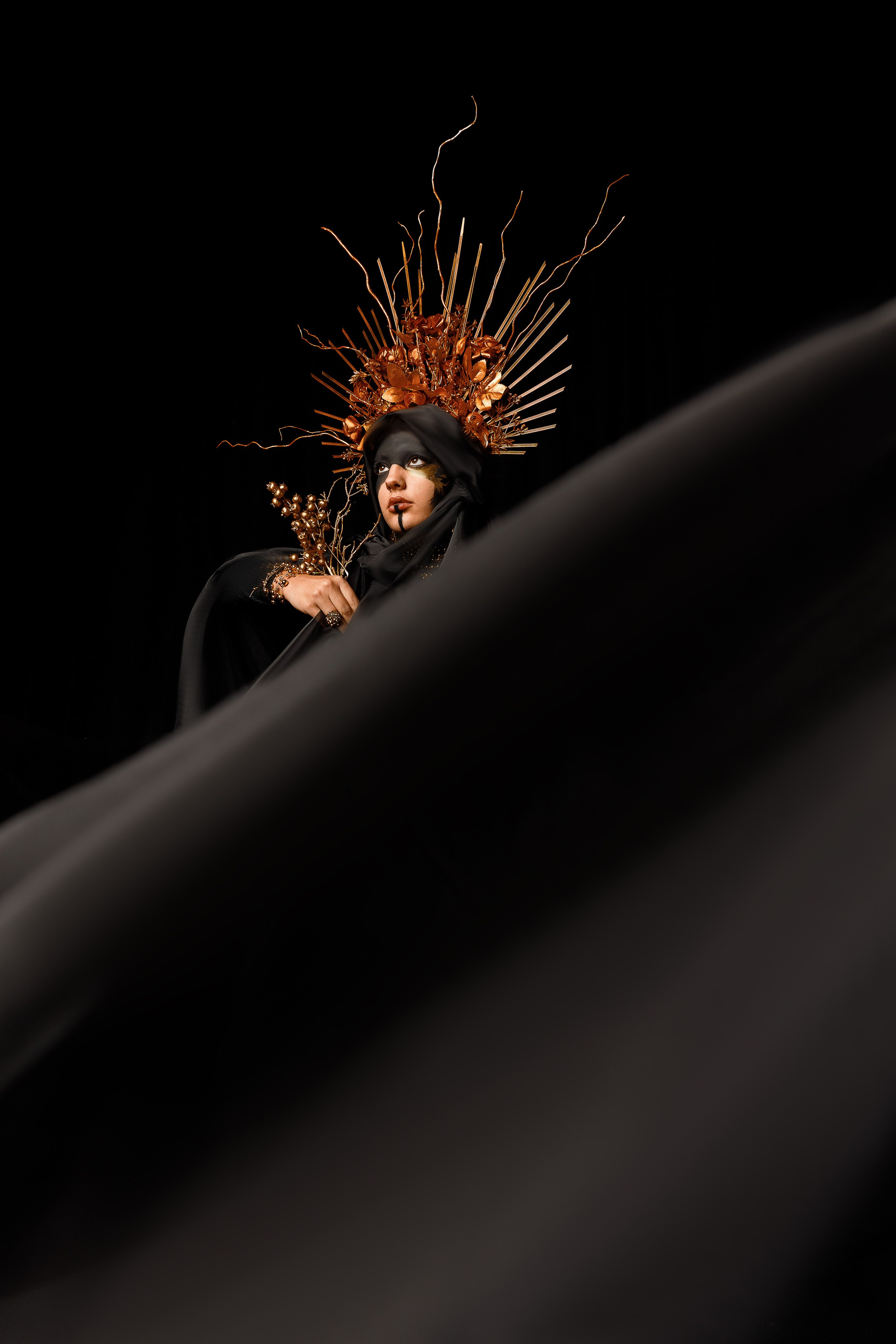 Проект «Заря». Профессиональный фотограф в Воронеже Владислав Крылов